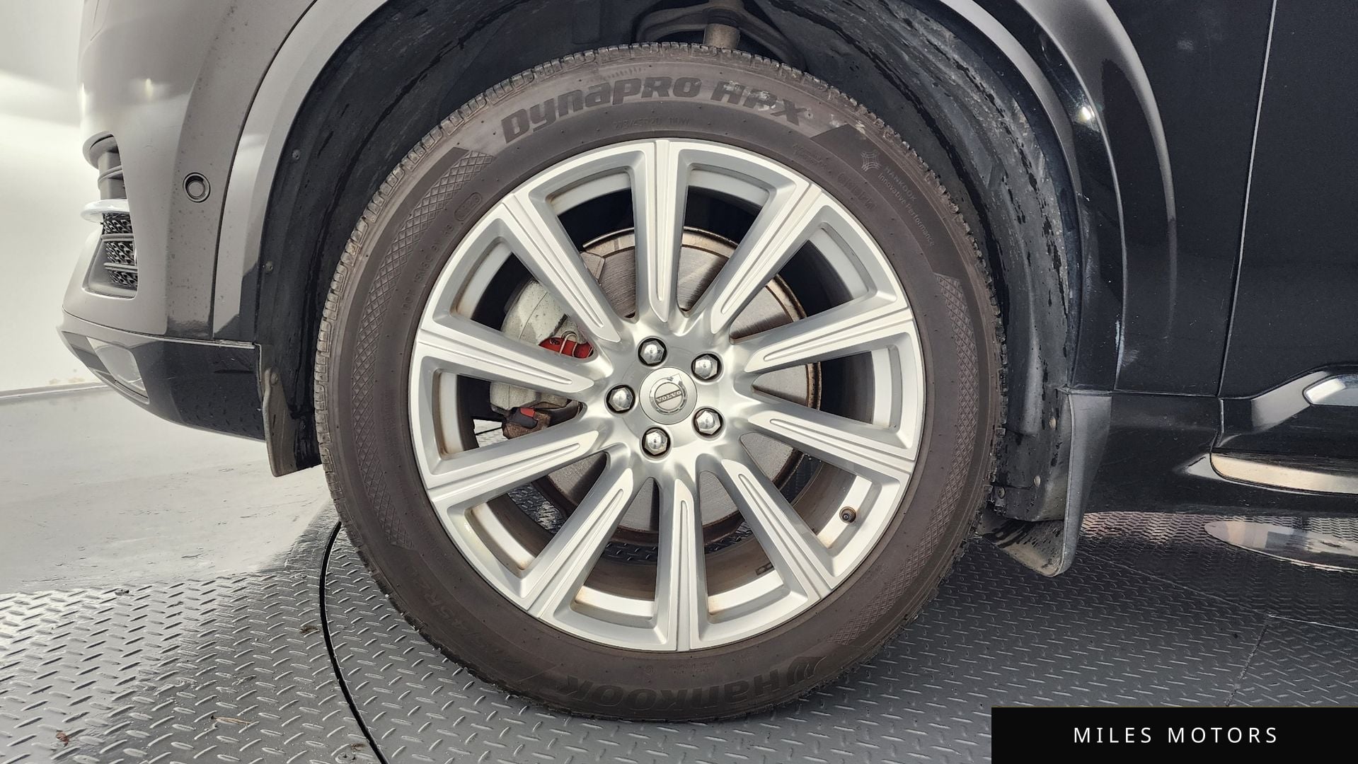 Volvo XC90 2018 — миниатюра 5