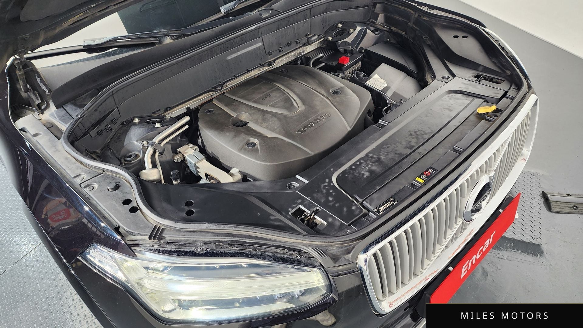 Volvo XC90 2018 — миниатюра 6