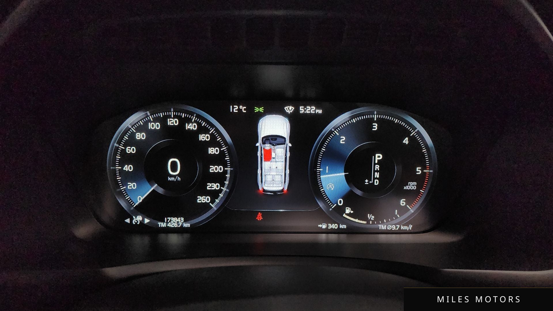 Volvo XC90 2018 — миниатюра 8