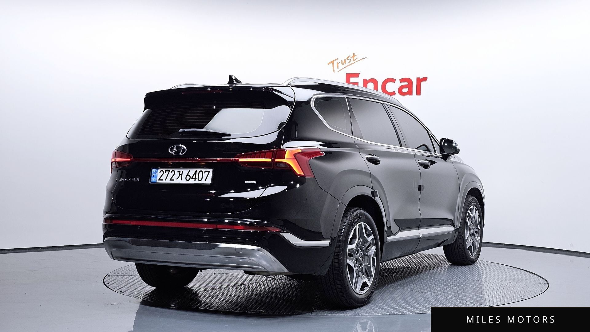 Hyundai Santafe 2023 — миниатюра 2