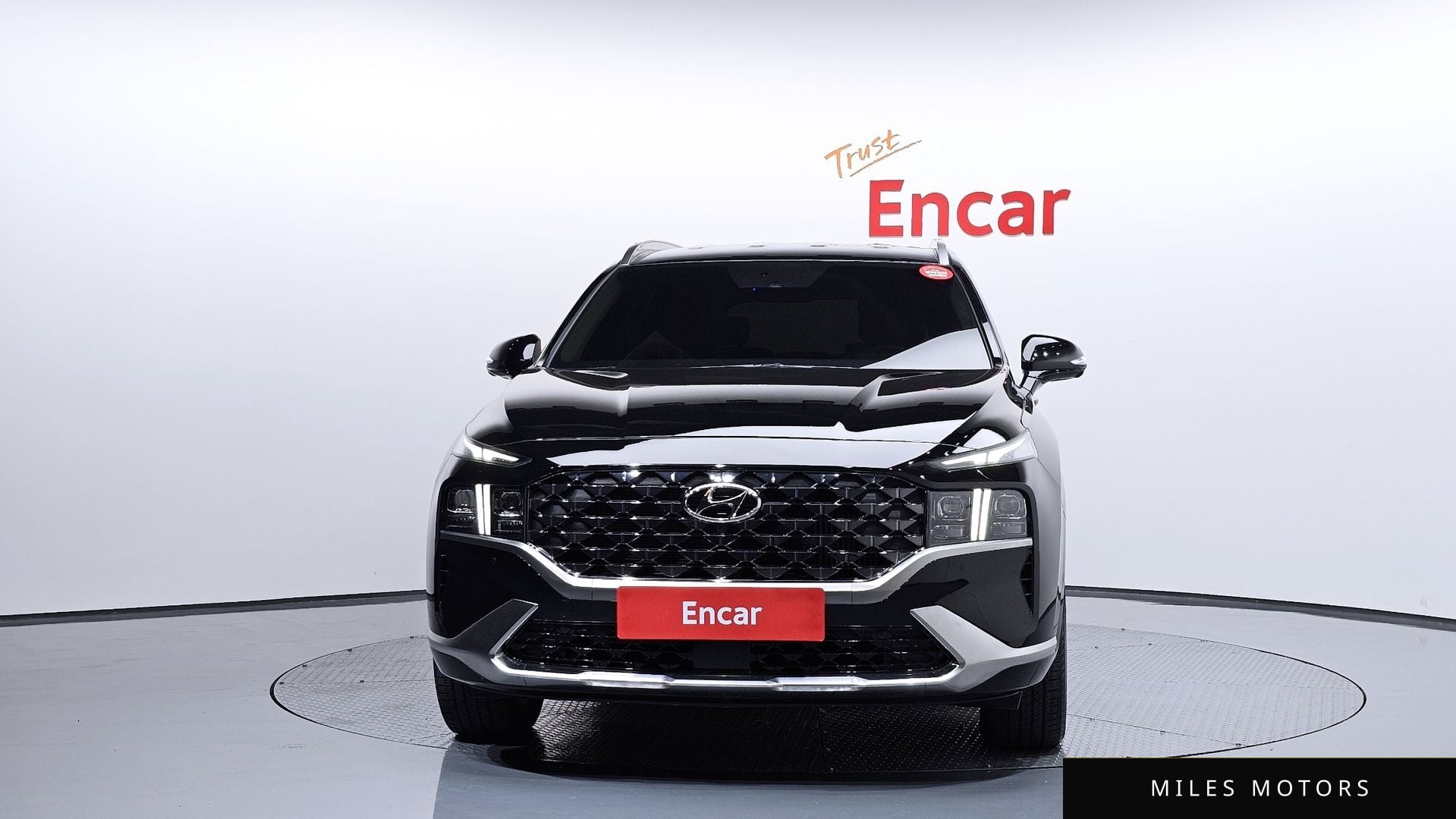 Hyundai Santafe 2023 — миниатюра 3
