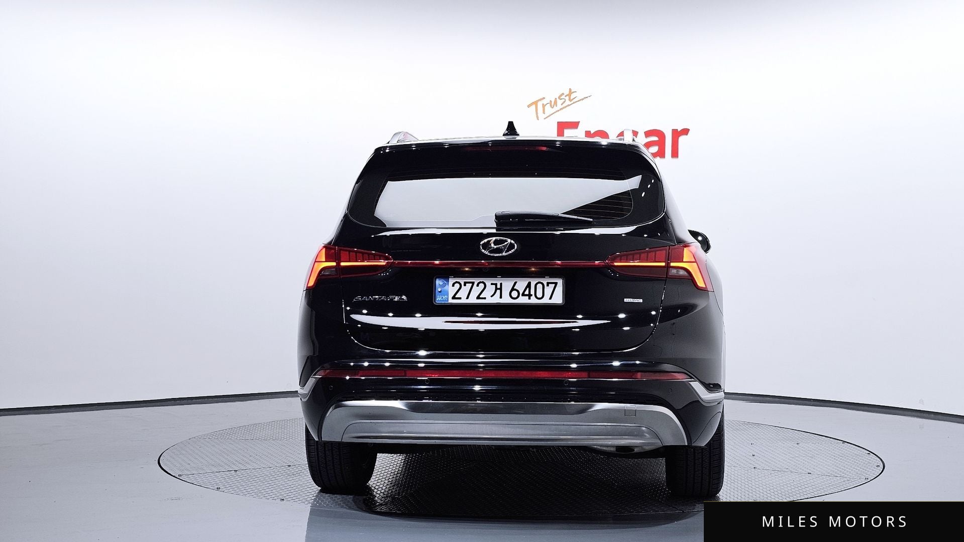 Hyundai Santafe 2023 — миниатюра 4