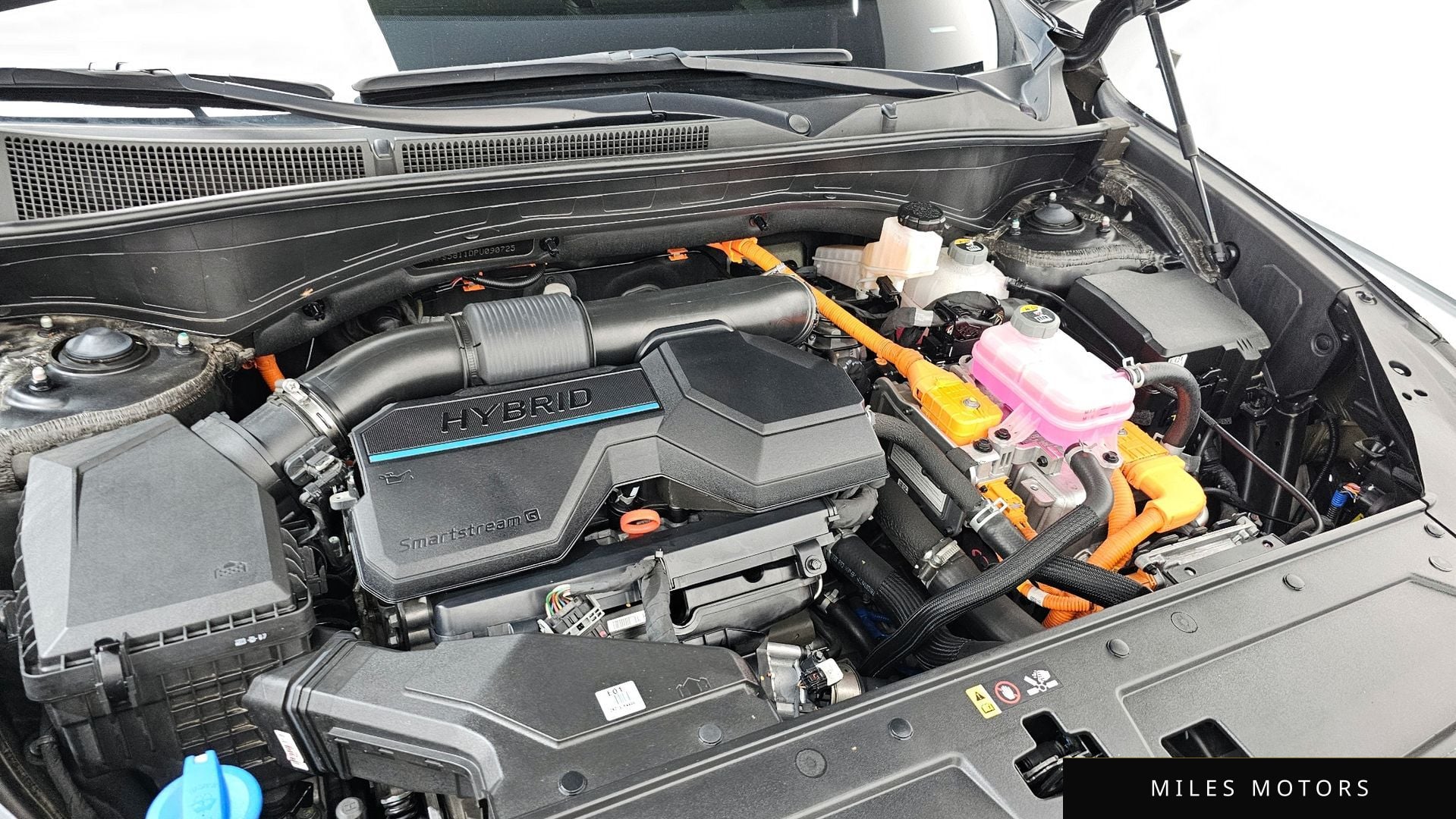 Hyundai Santafe 2023 — миниатюра 6