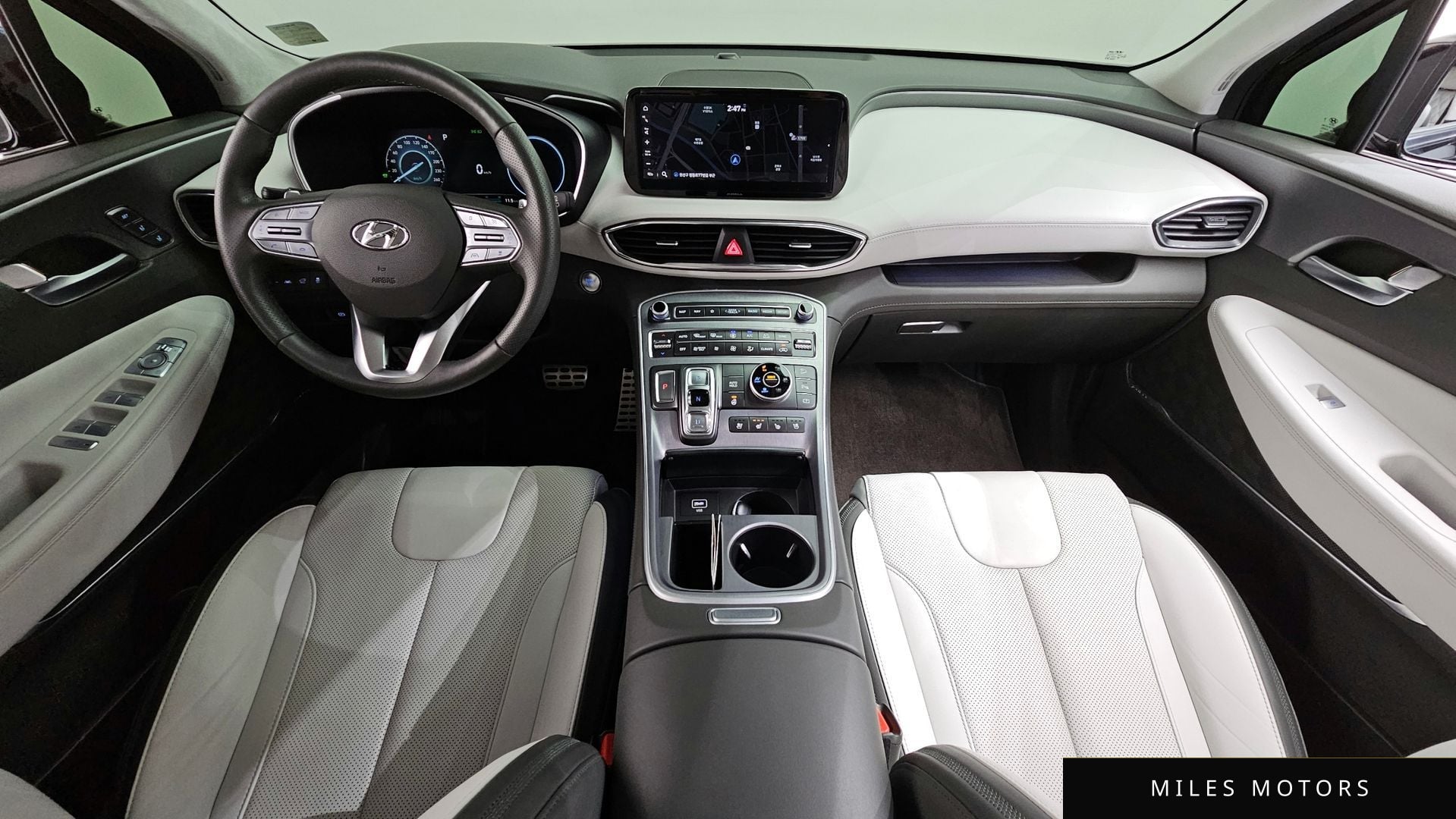 Hyundai Santafe 2023 — миниатюра 7