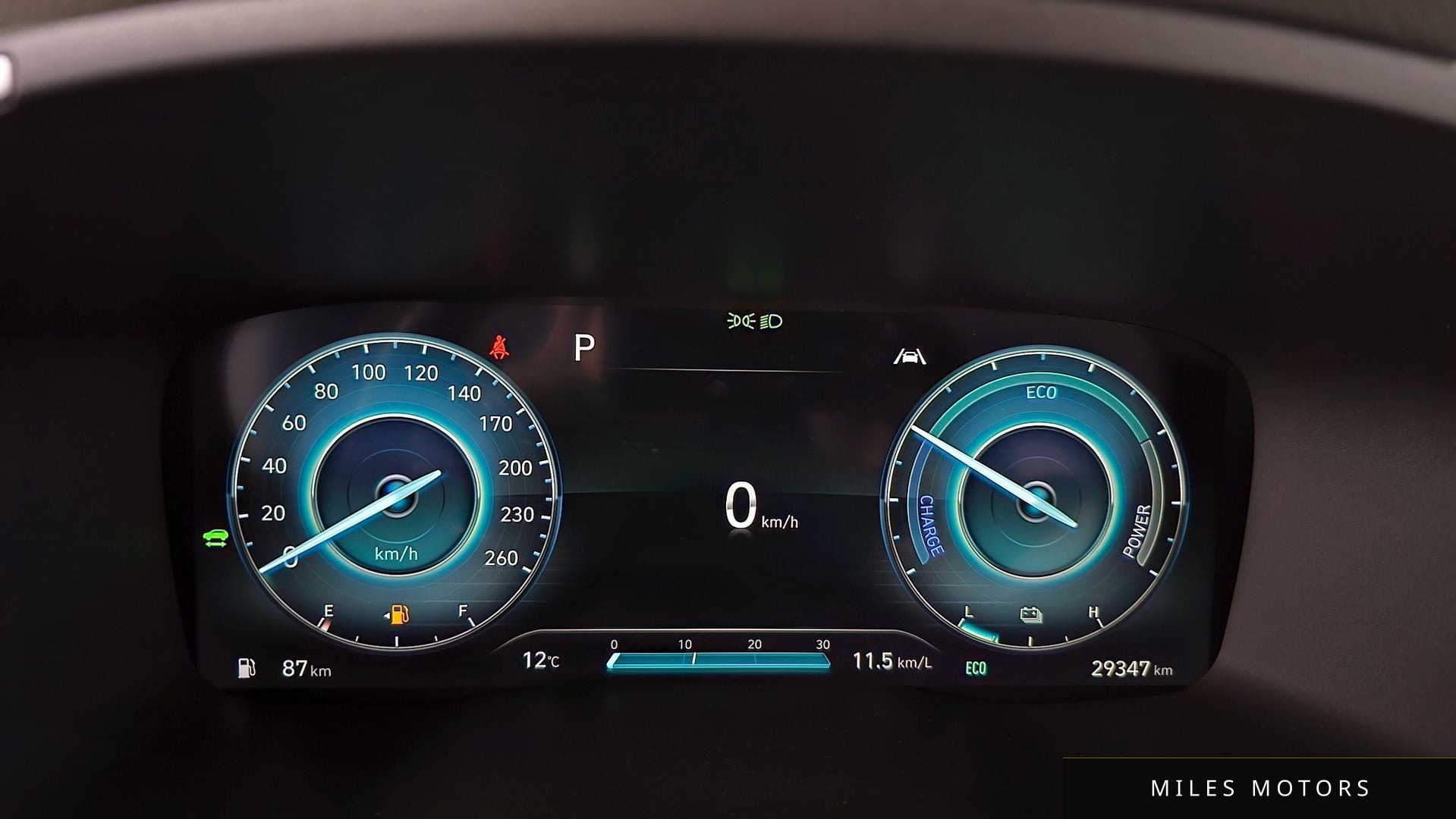 Hyundai Santafe 2023 — миниатюра 8