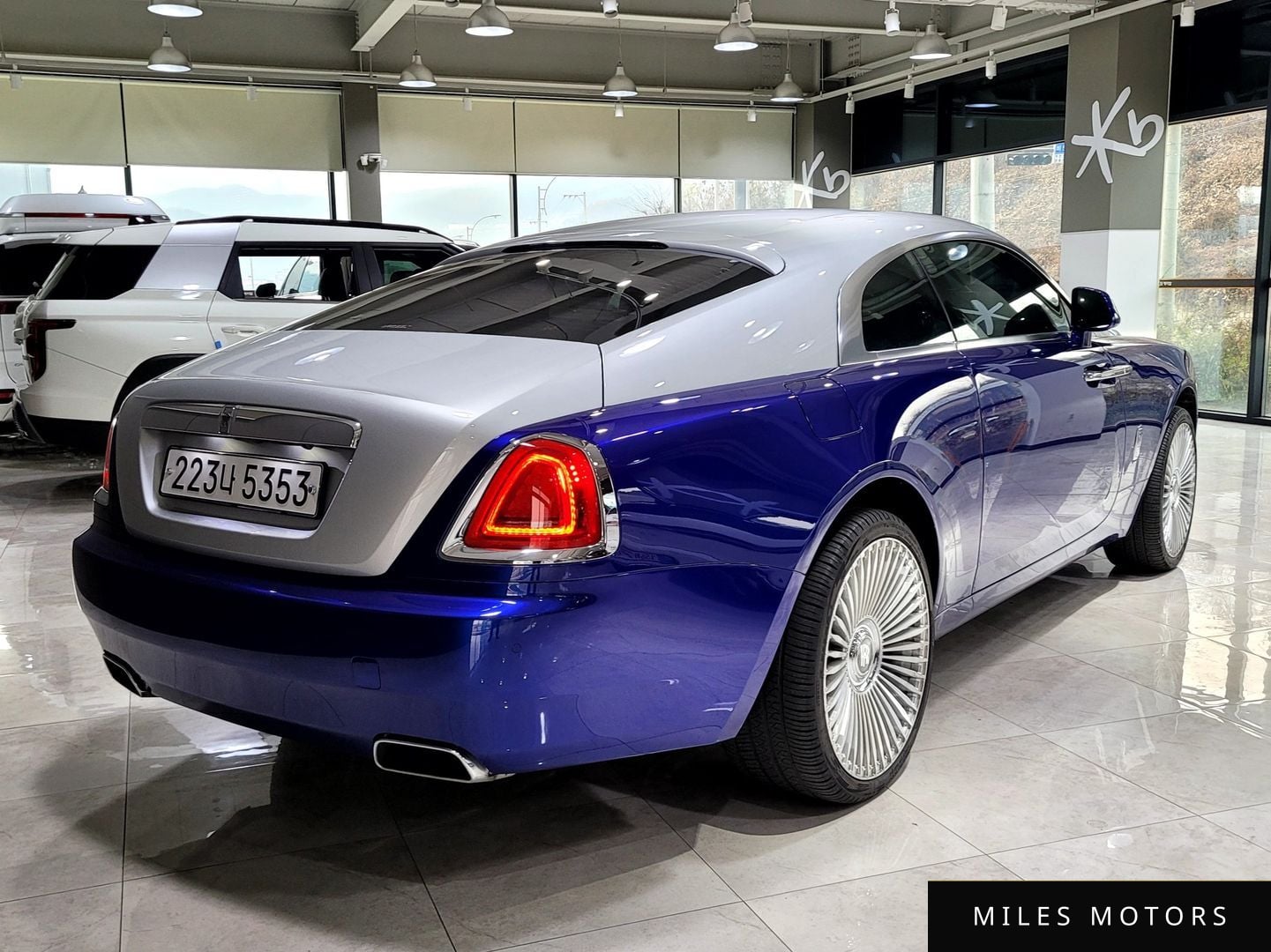 Rolls-Royce 레이스 2019 — миниатюра 2