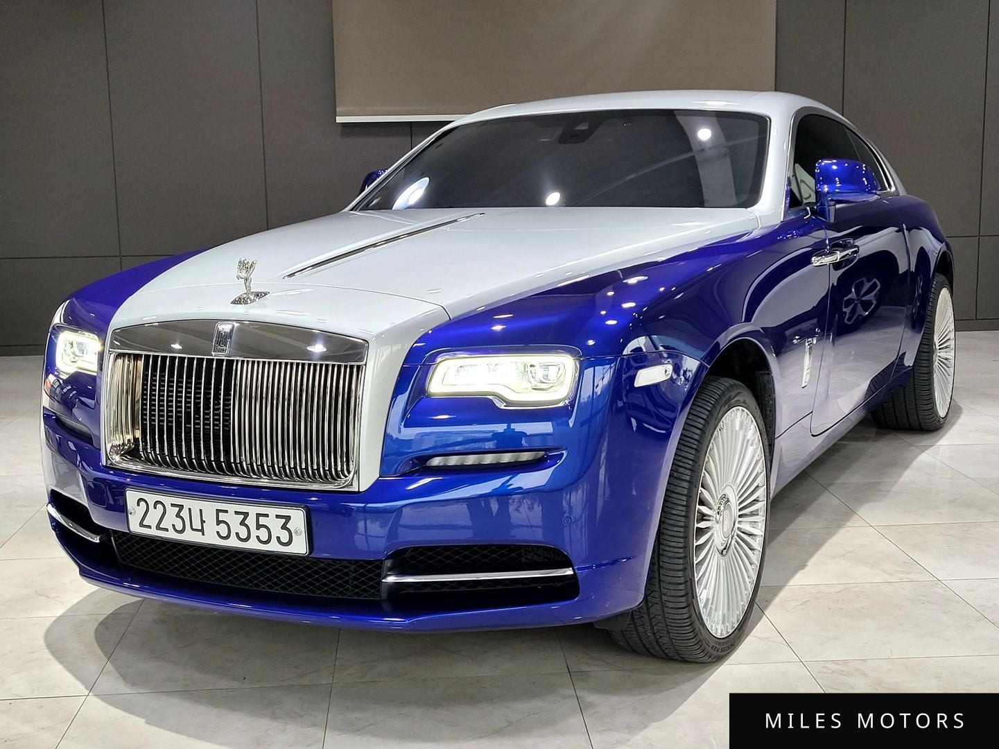 Rolls-Royce 레이스 2019 — миниатюра 3