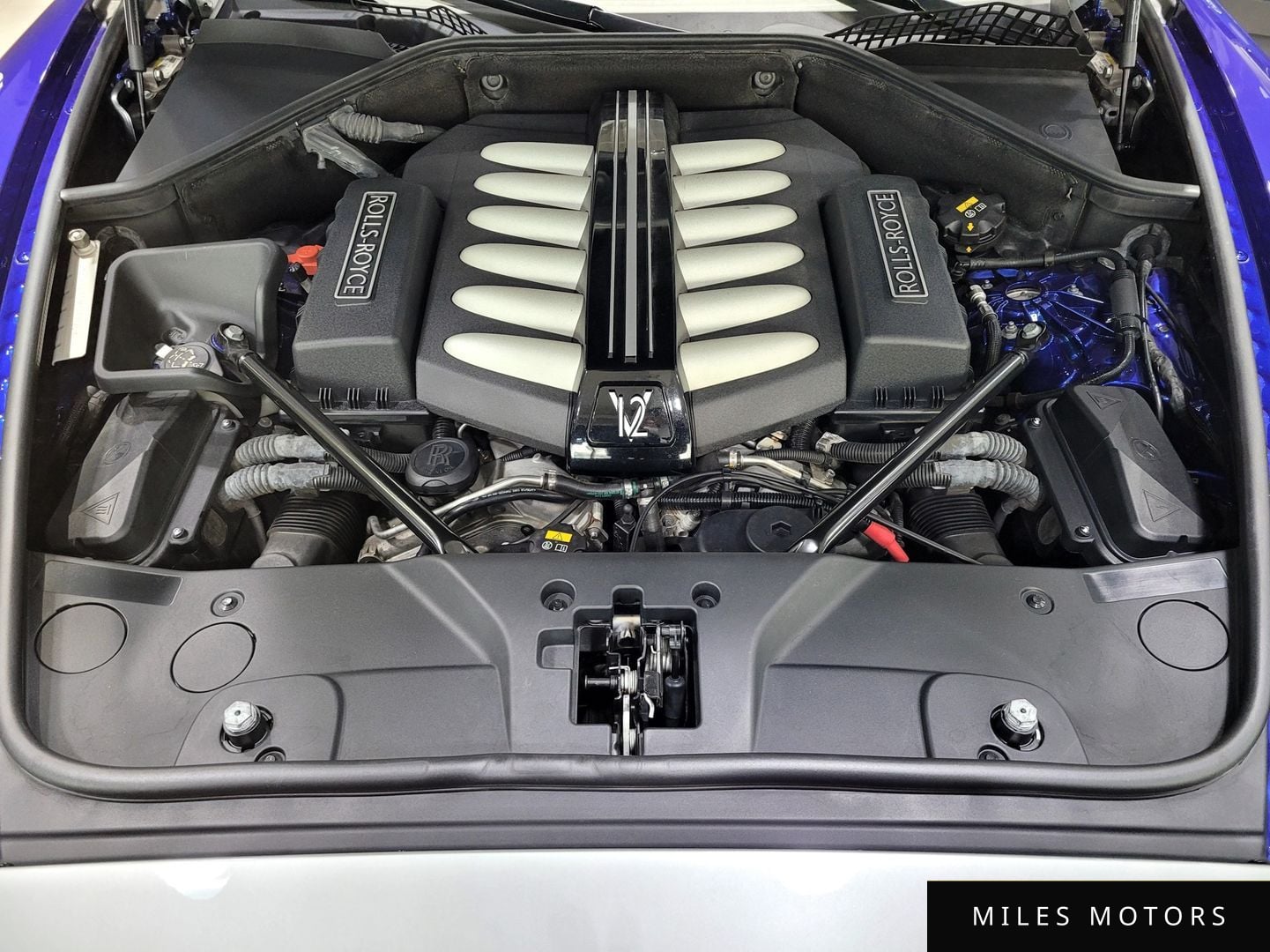 Rolls-Royce 레이스 2019 — миниатюра 6