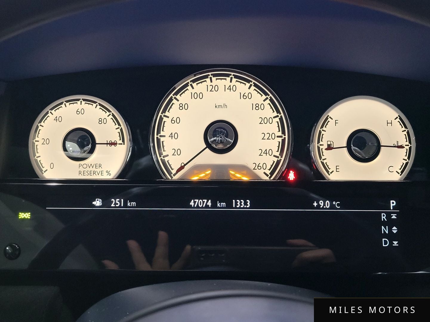 Rolls-Royce 레이스 2019 — миниатюра 8