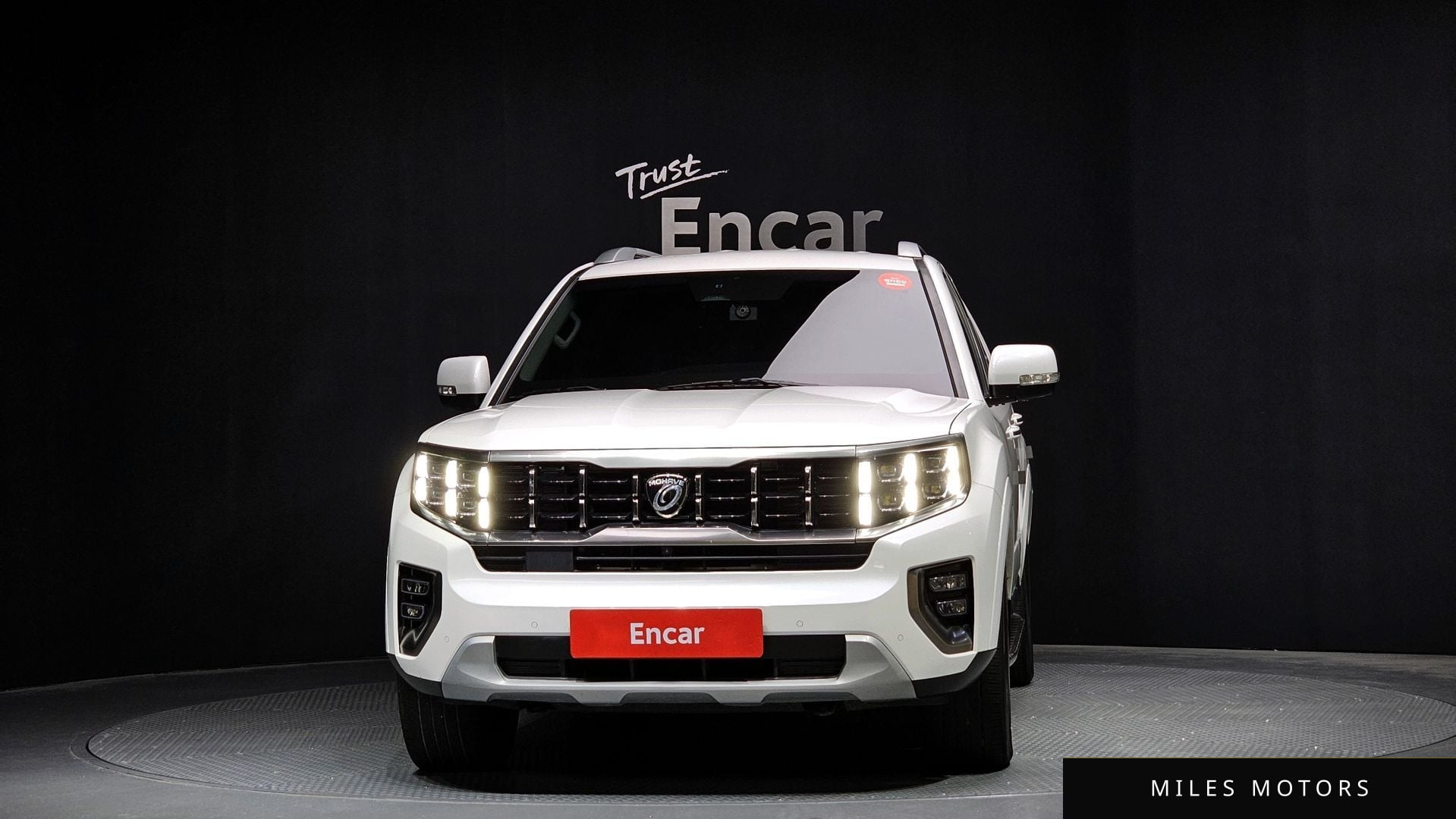 Kia Mohave 2021 — миниатюра 3