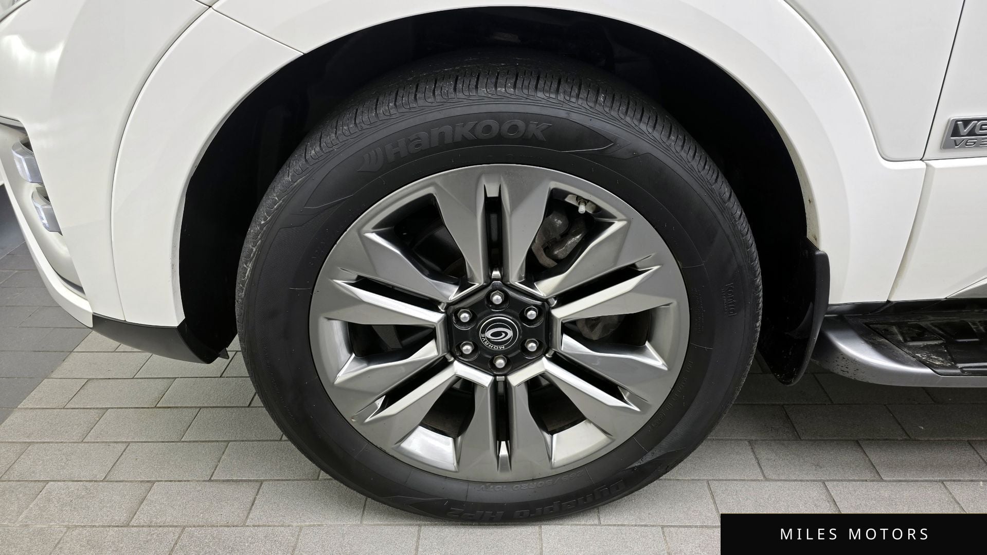 Kia Mohave 2021 — миниатюра 5
