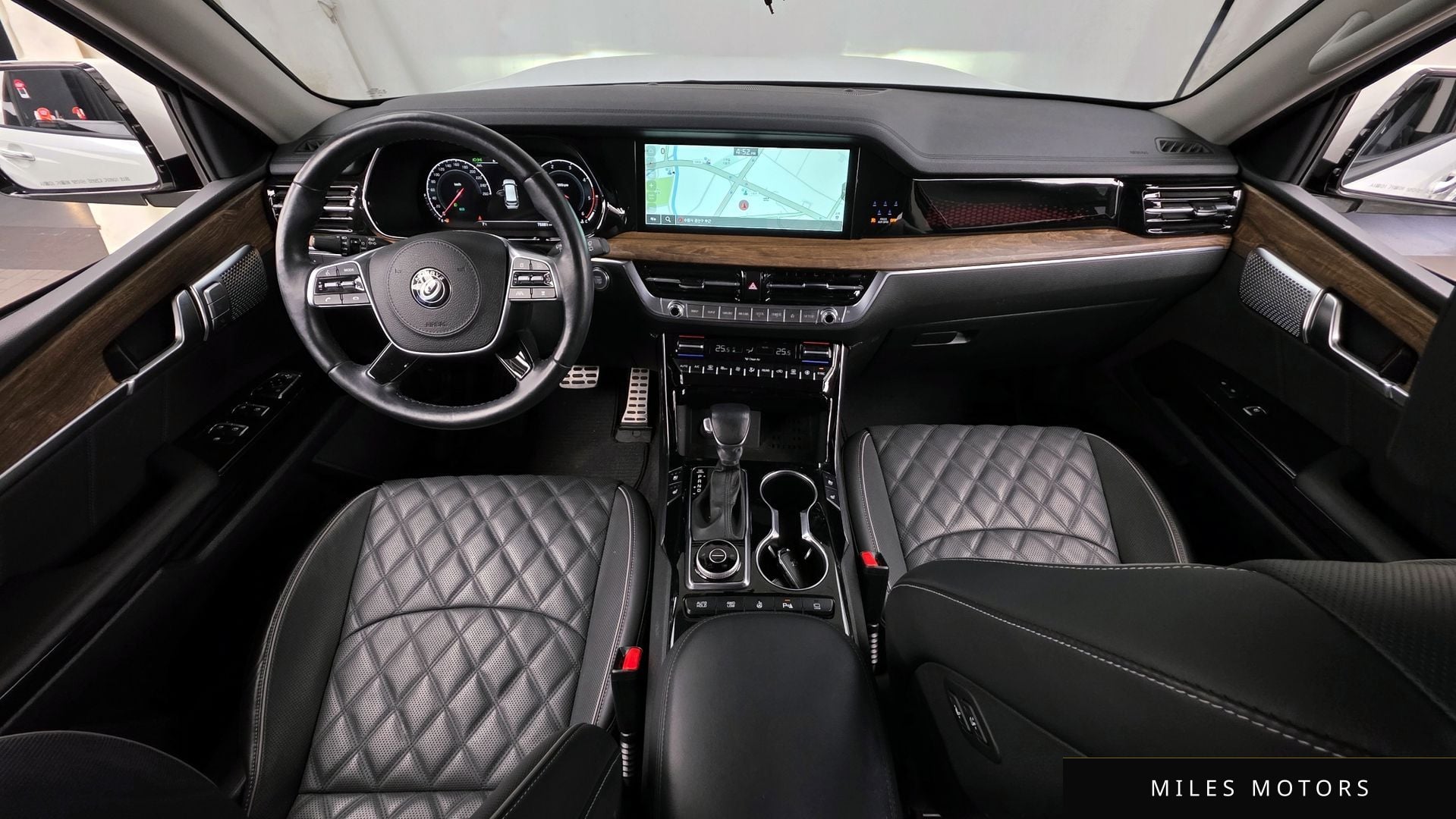 Kia Mohave 2021 — миниатюра 7