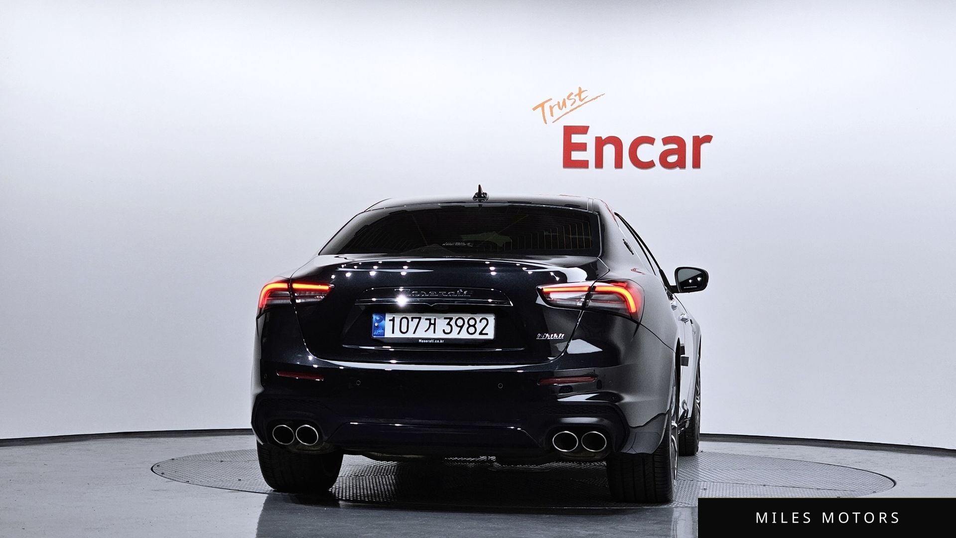 Maserati 기블리 2022 — миниатюра 4