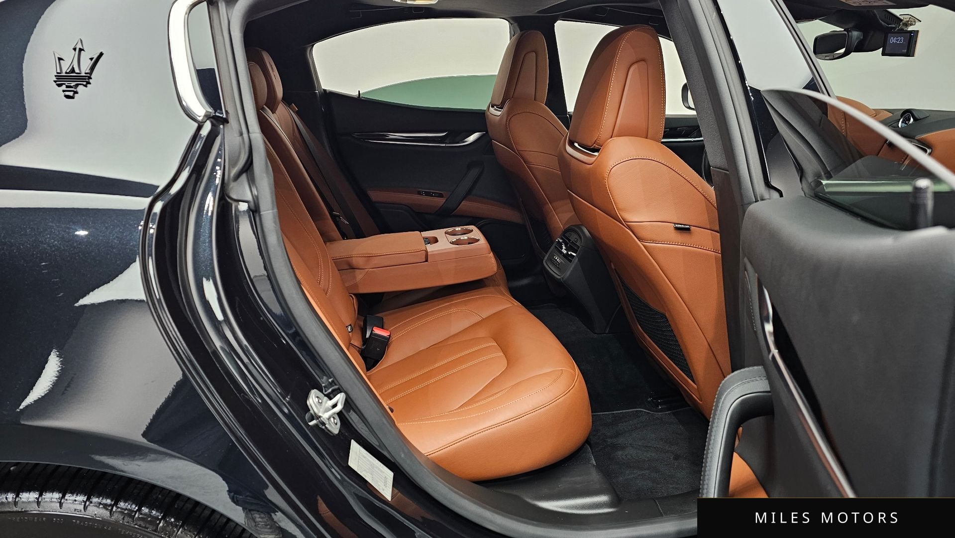 Maserati 기블리 2022 — миниатюра 12