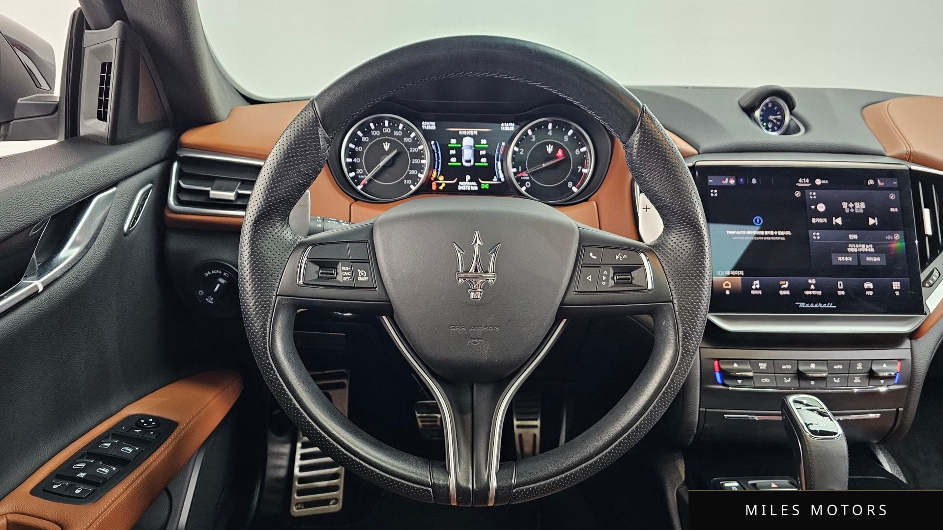 Maserati 기블리 2022 — миниатюра 13