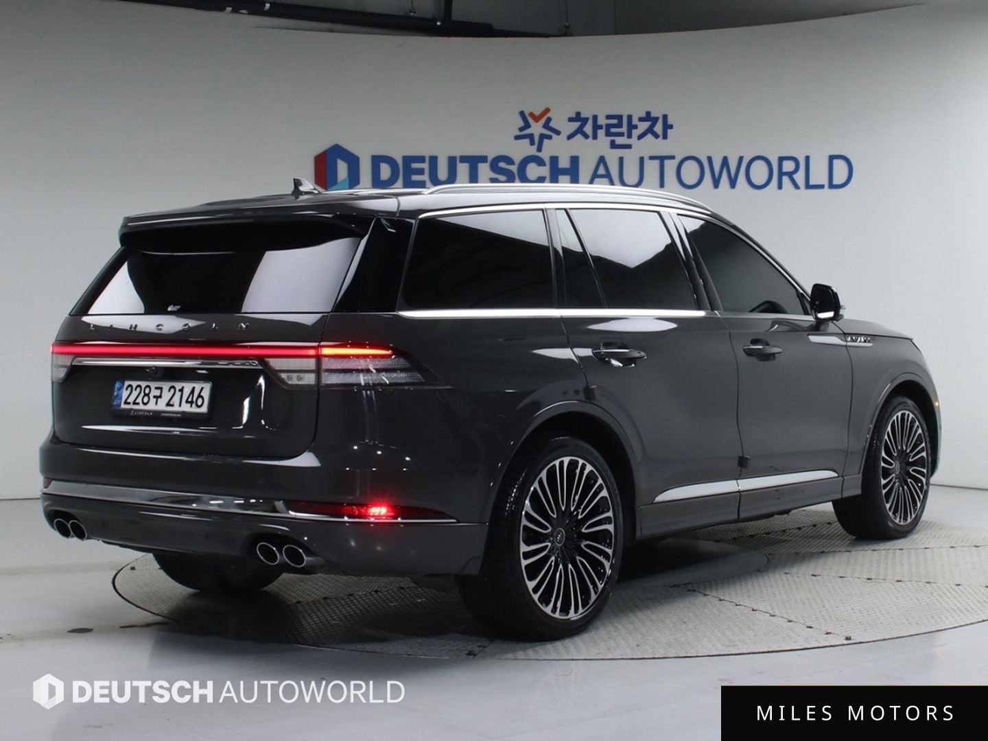 Lincoln Aviator 2020 — миниатюра 2