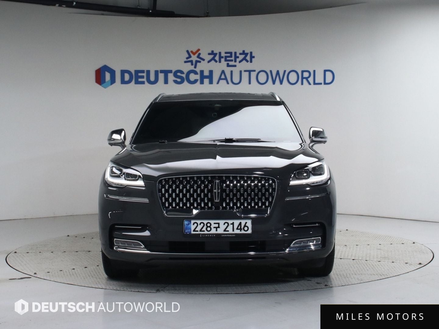Lincoln Aviator 2020 — миниатюра 3