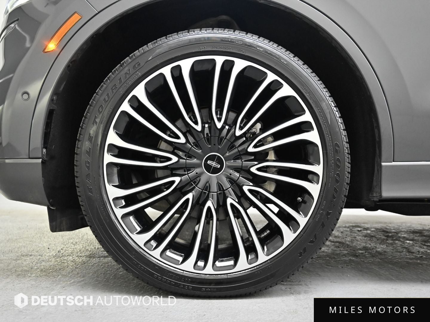 Lincoln Aviator 2020 — миниатюра 5