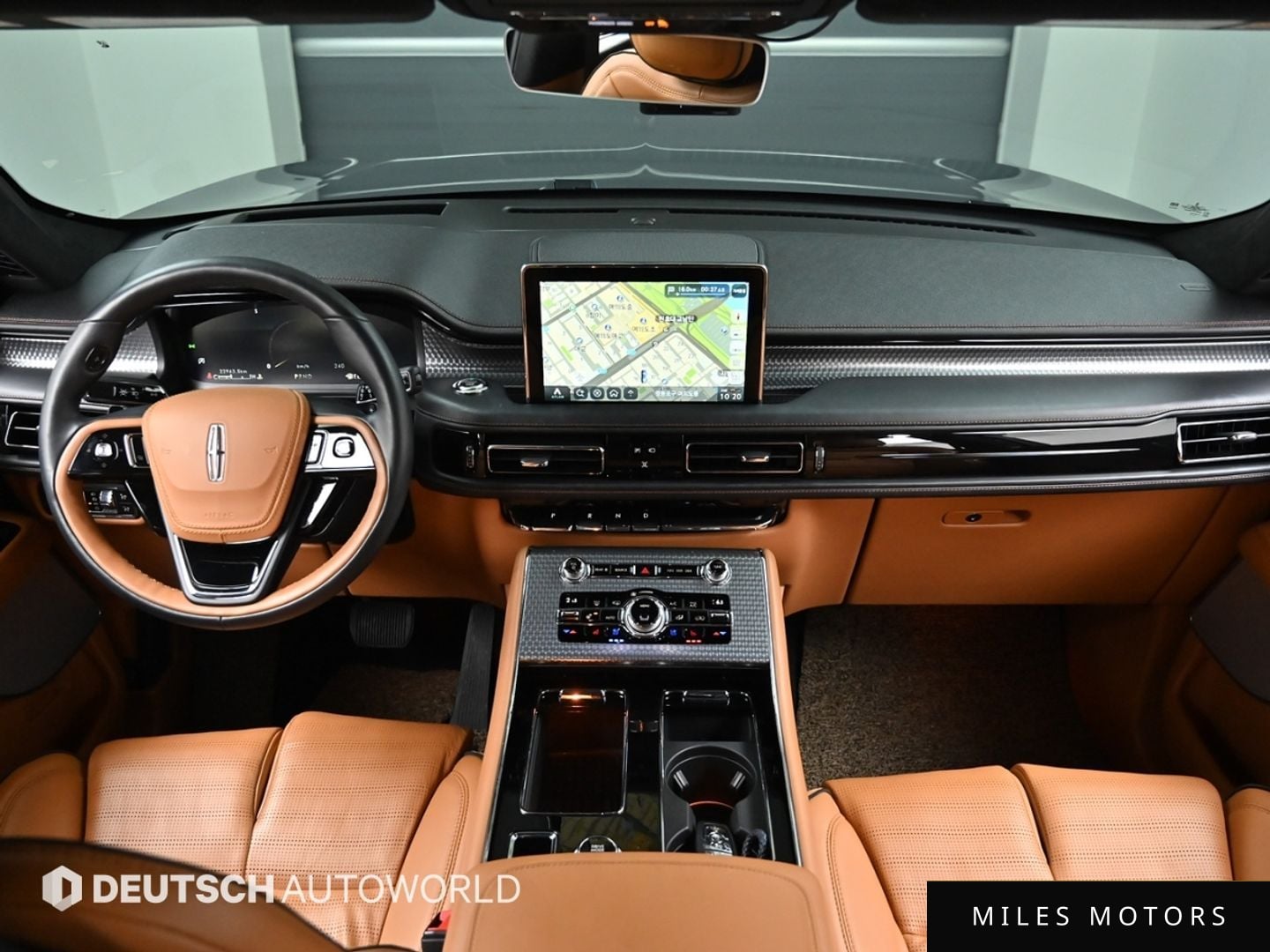 Lincoln Aviator 2020 — миниатюра 7