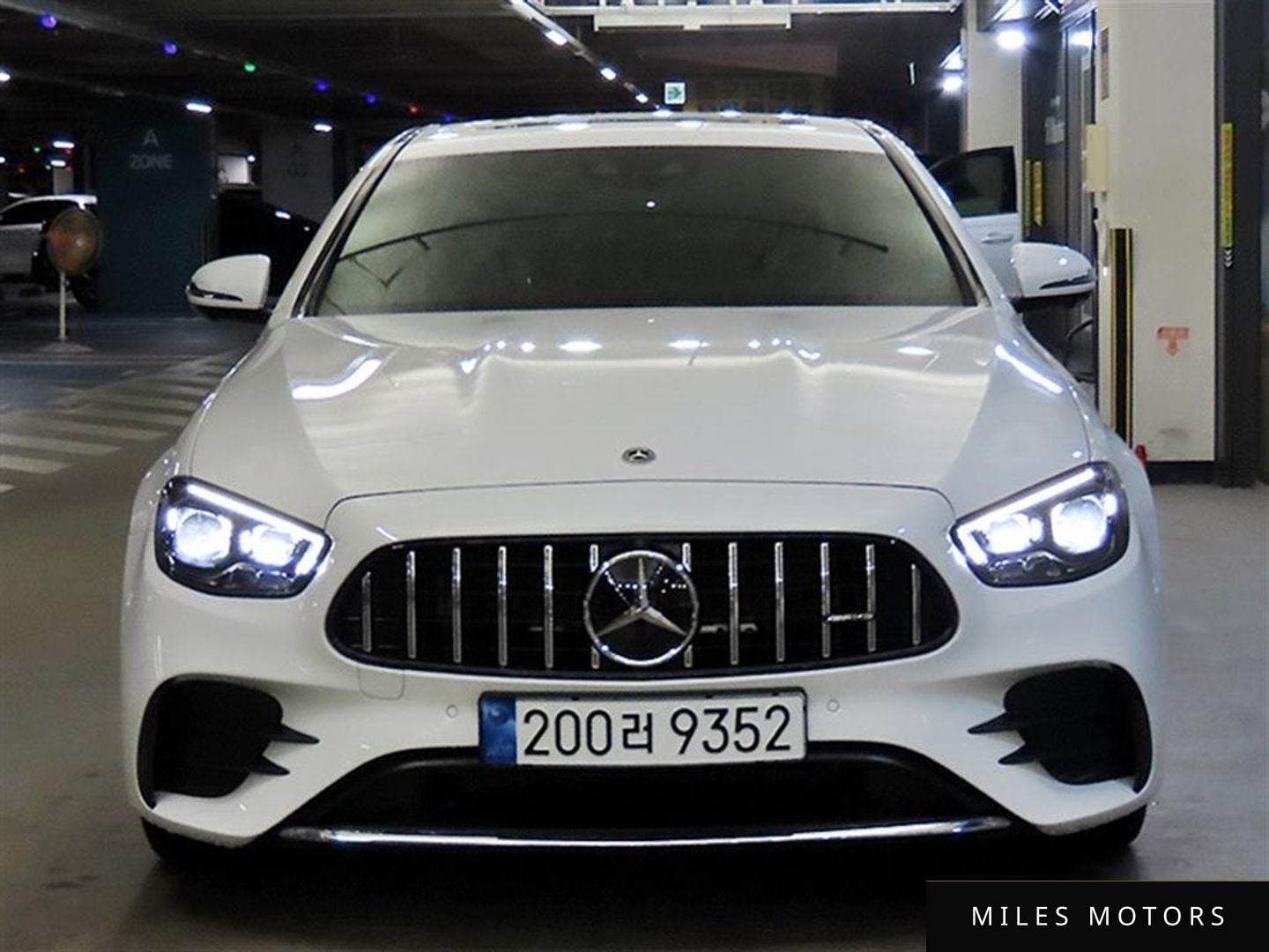 Mercedes-Benz E-Class W213 2023 — миниатюра 2