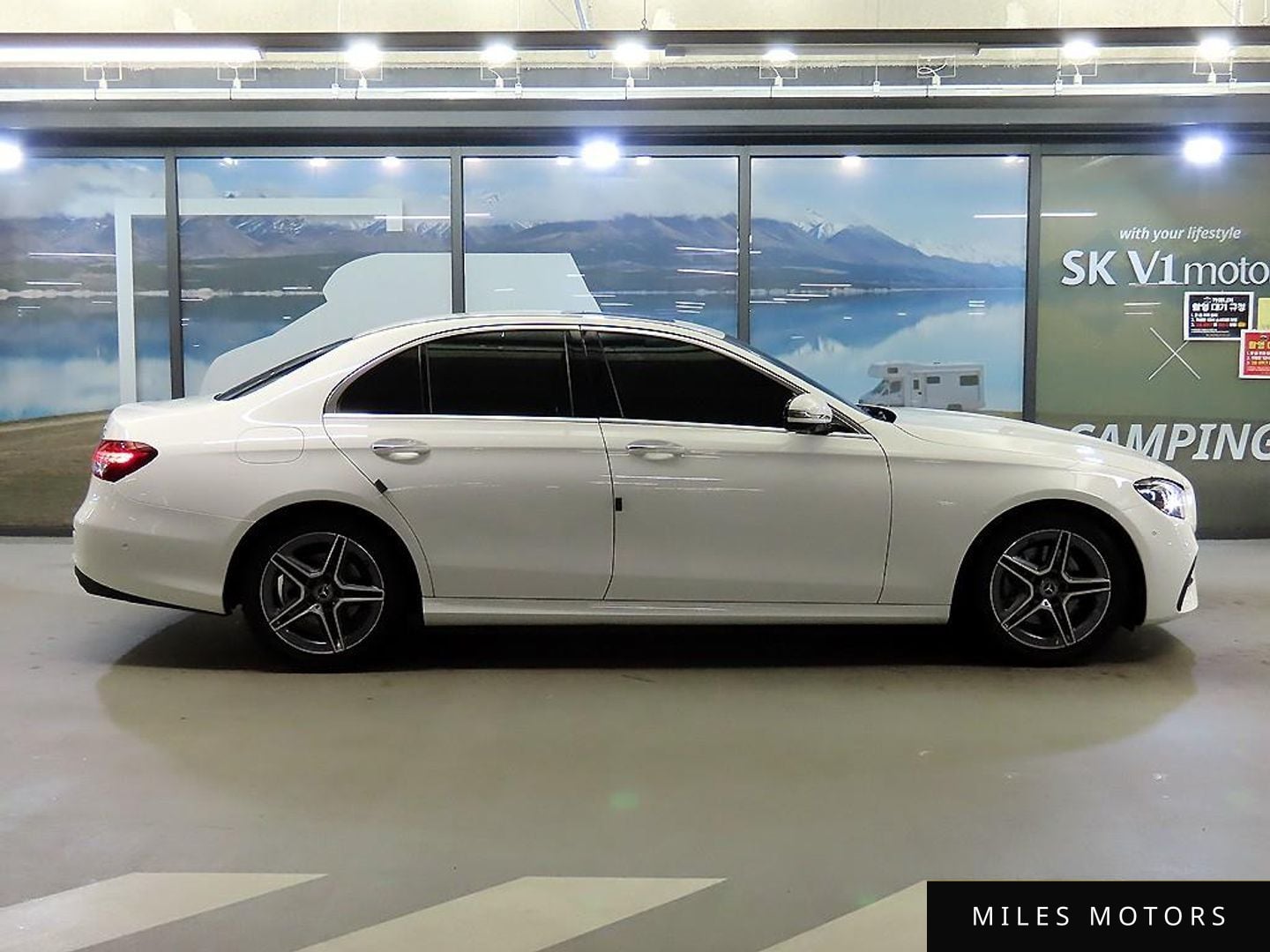 Mercedes-Benz E-Class W213 2023 — миниатюра 3