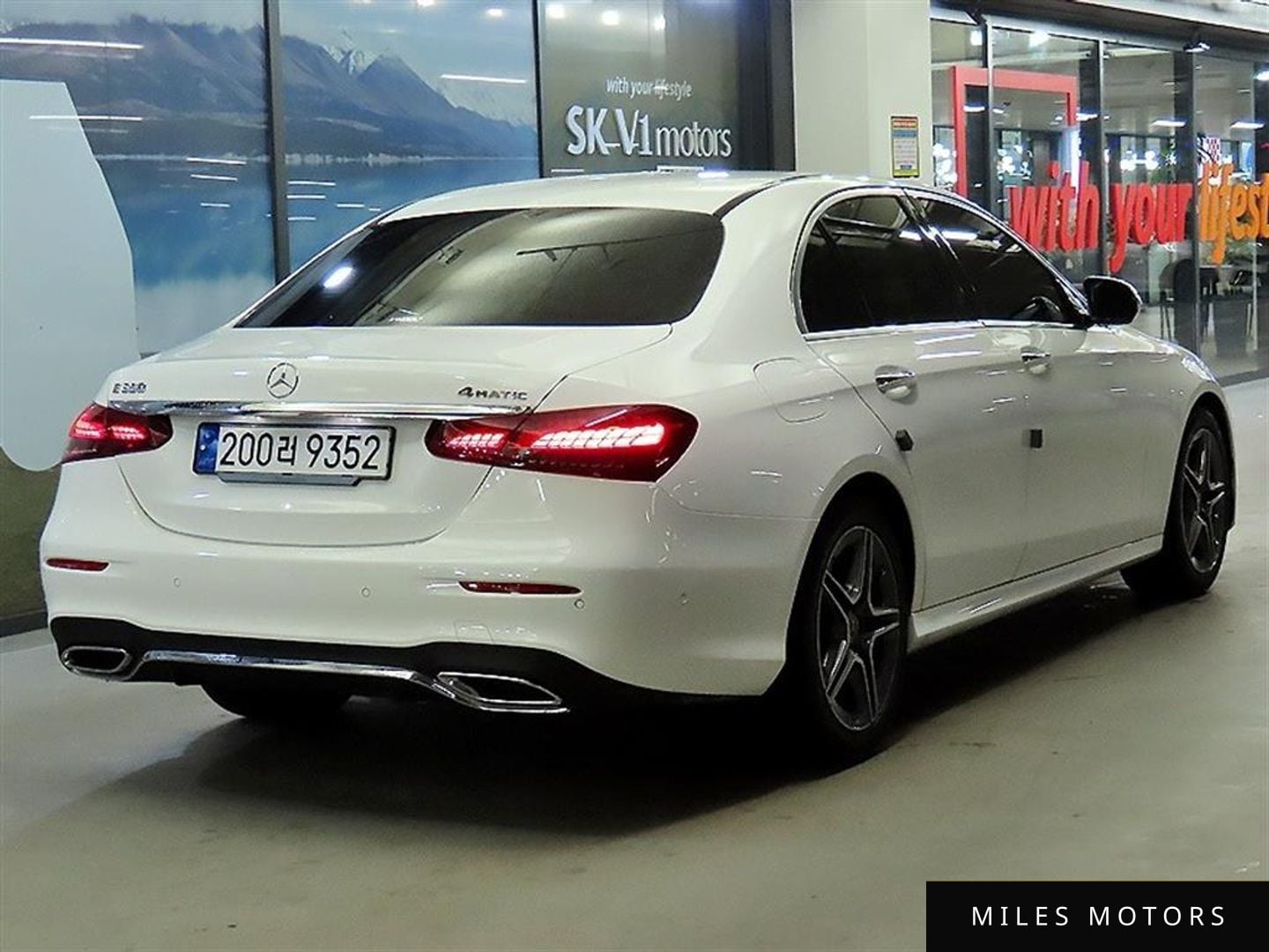 Mercedes-Benz E-Class W213 2023 — миниатюра 4