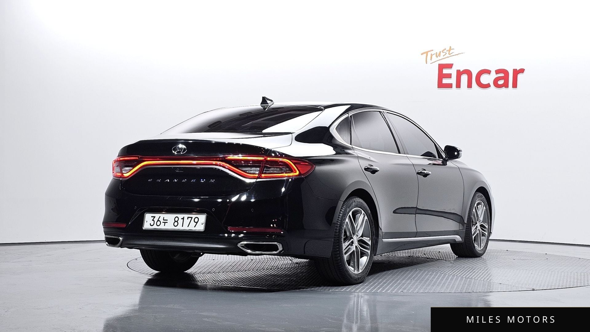 Hyundai Grandeur 2018 — миниатюра 2