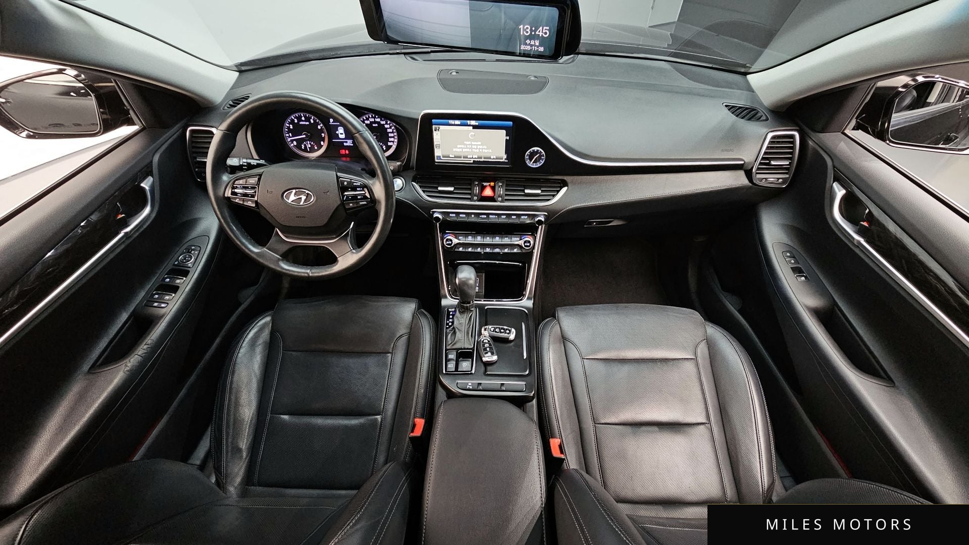 Hyundai Grandeur 2018 — миниатюра 7