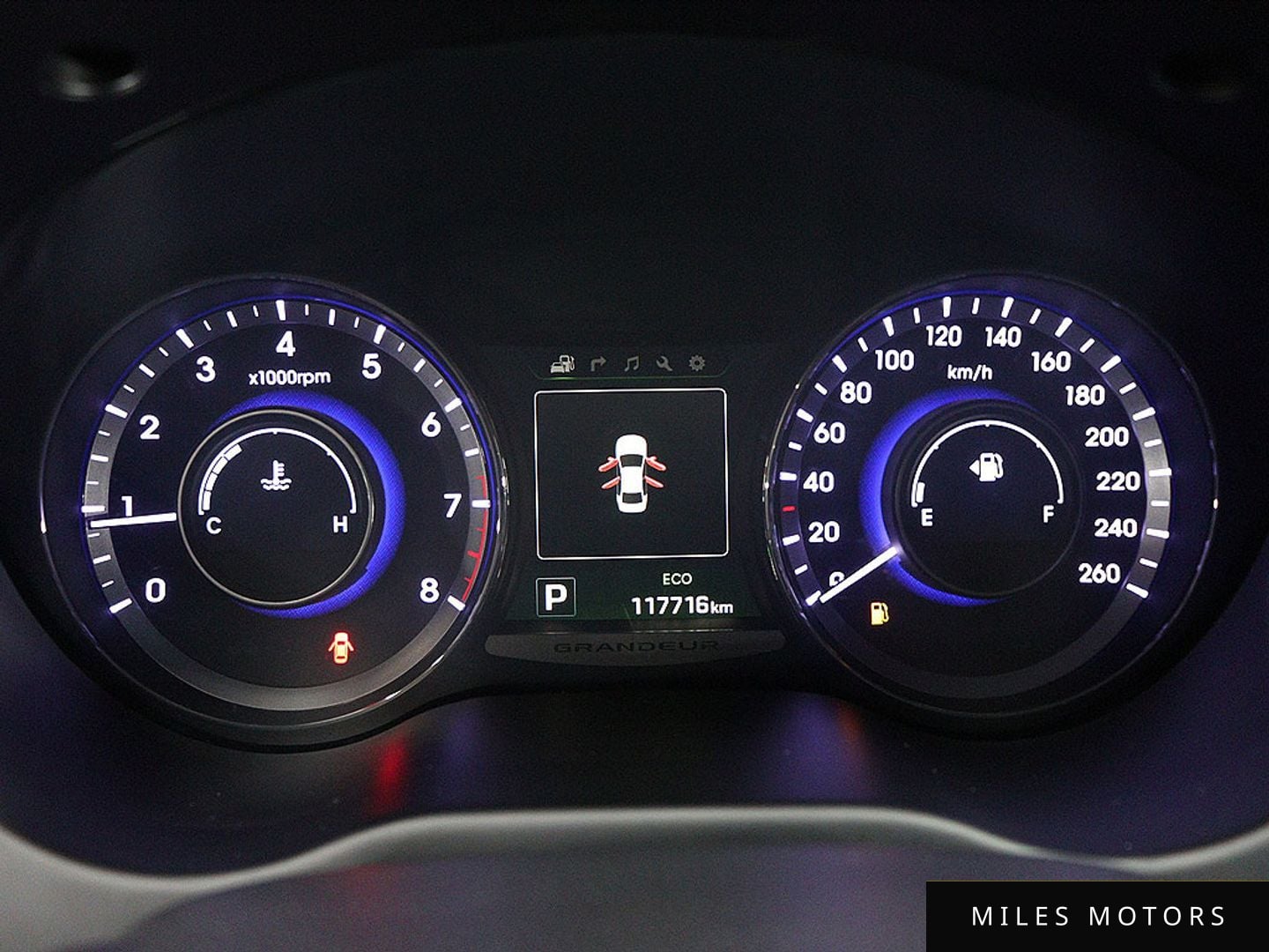 Hyundai Grandeur 2015 — миниатюра 7