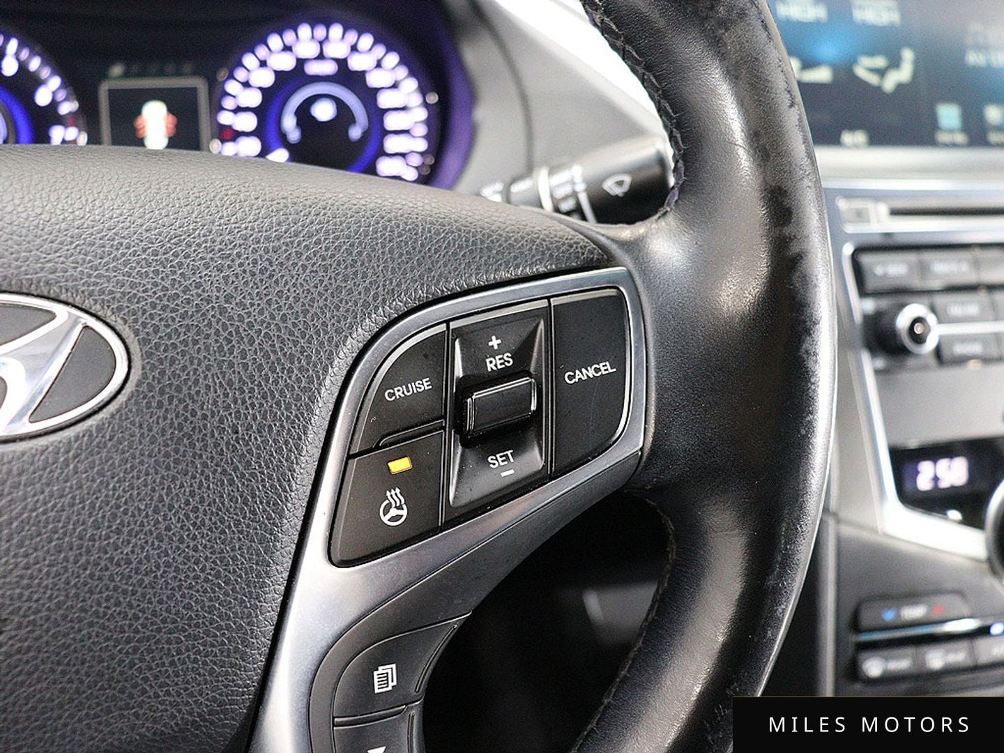 Hyundai Grandeur 2015 — миниатюра 8