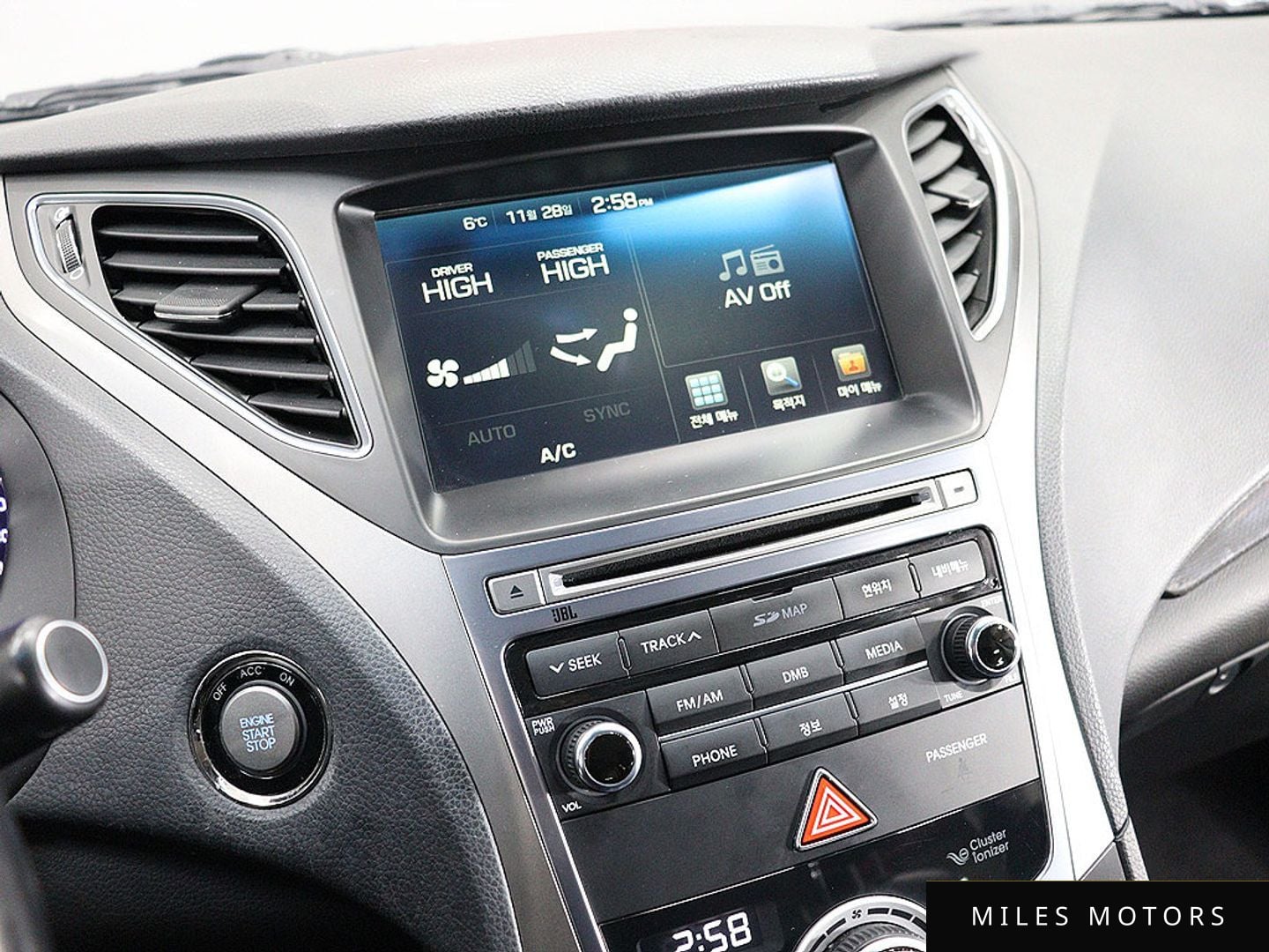 Hyundai Grandeur 2015 — миниатюра 9