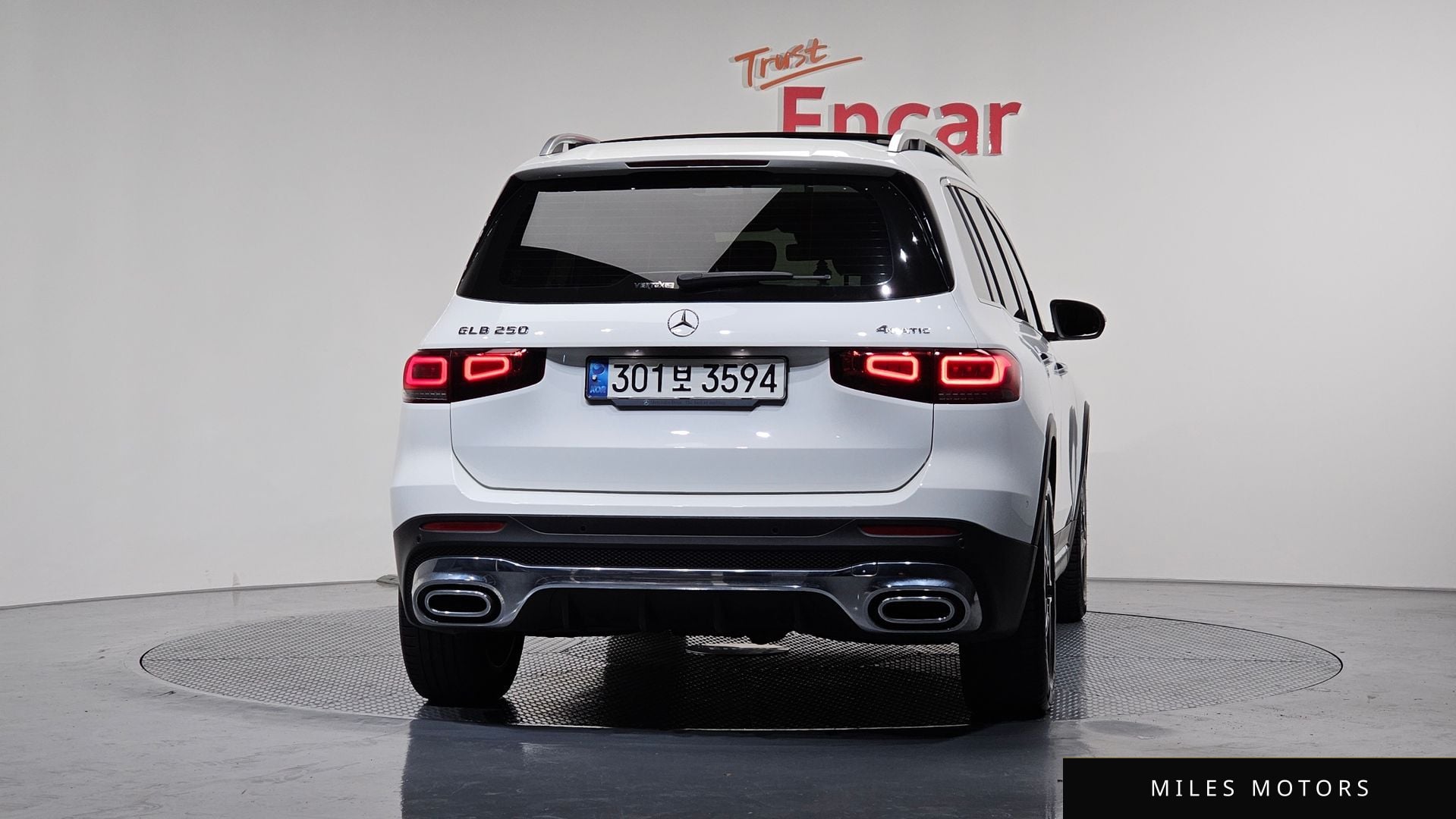 Mercedes-Benz GLB-클래스 X247 2021 — миниатюра 3