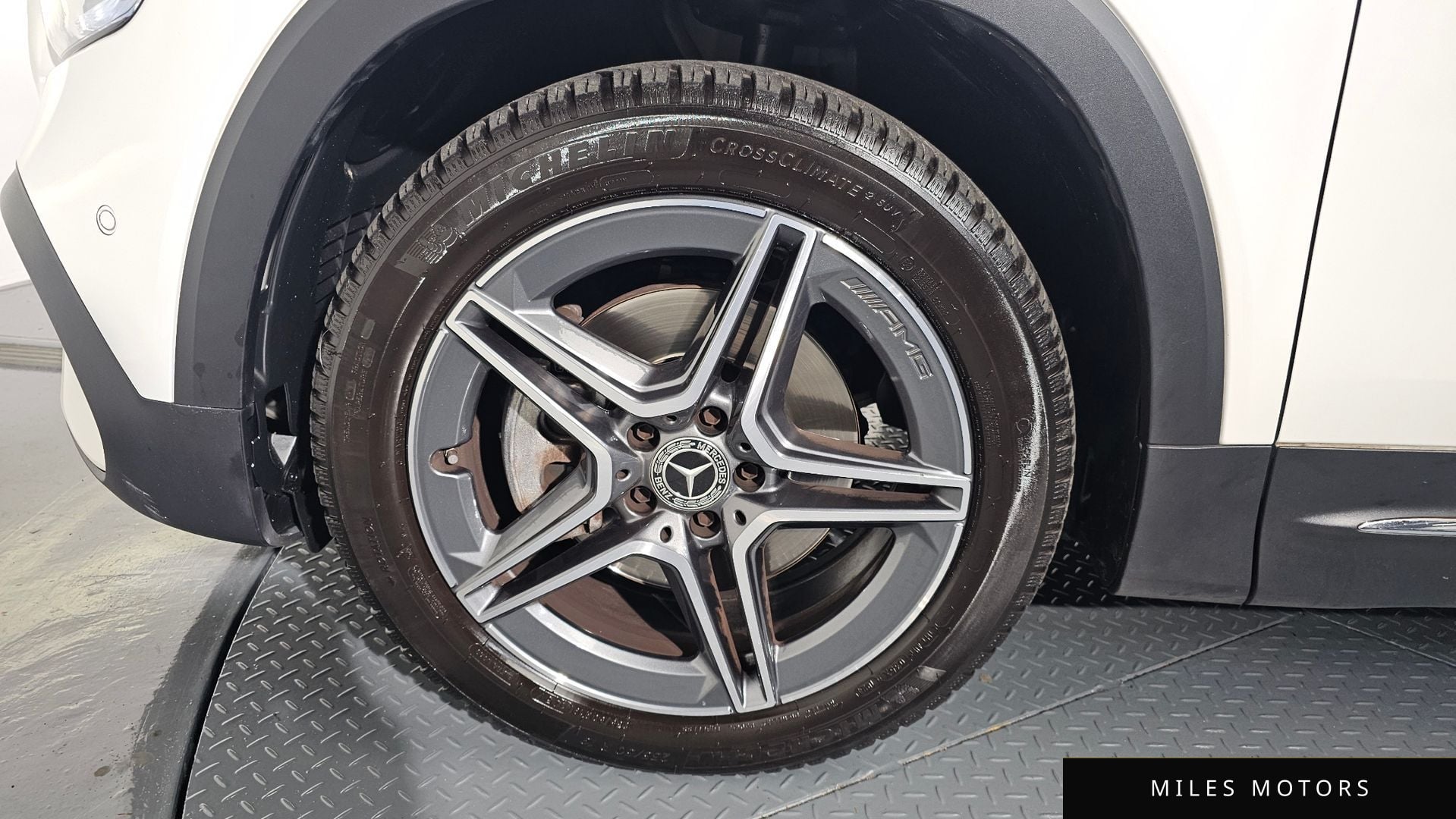 Mercedes-Benz GLB-클래스 X247 2021 — миниатюра 4