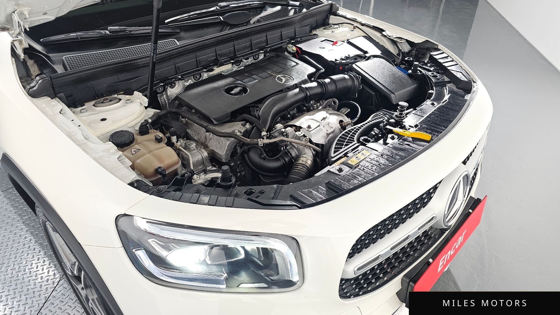 Mercedes-Benz GLB-클래스 X247 2021 — миниатюра 5