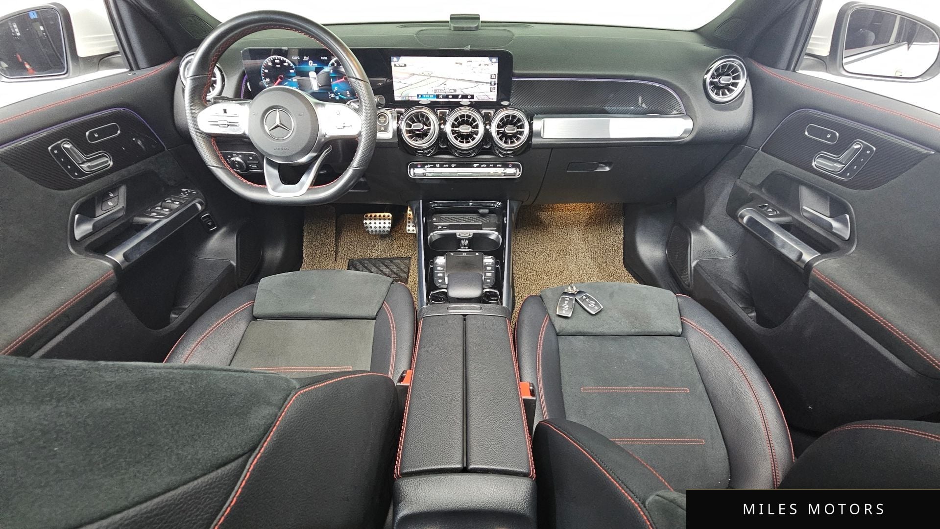Mercedes-Benz GLB-클래스 X247 2021 — миниатюра 6