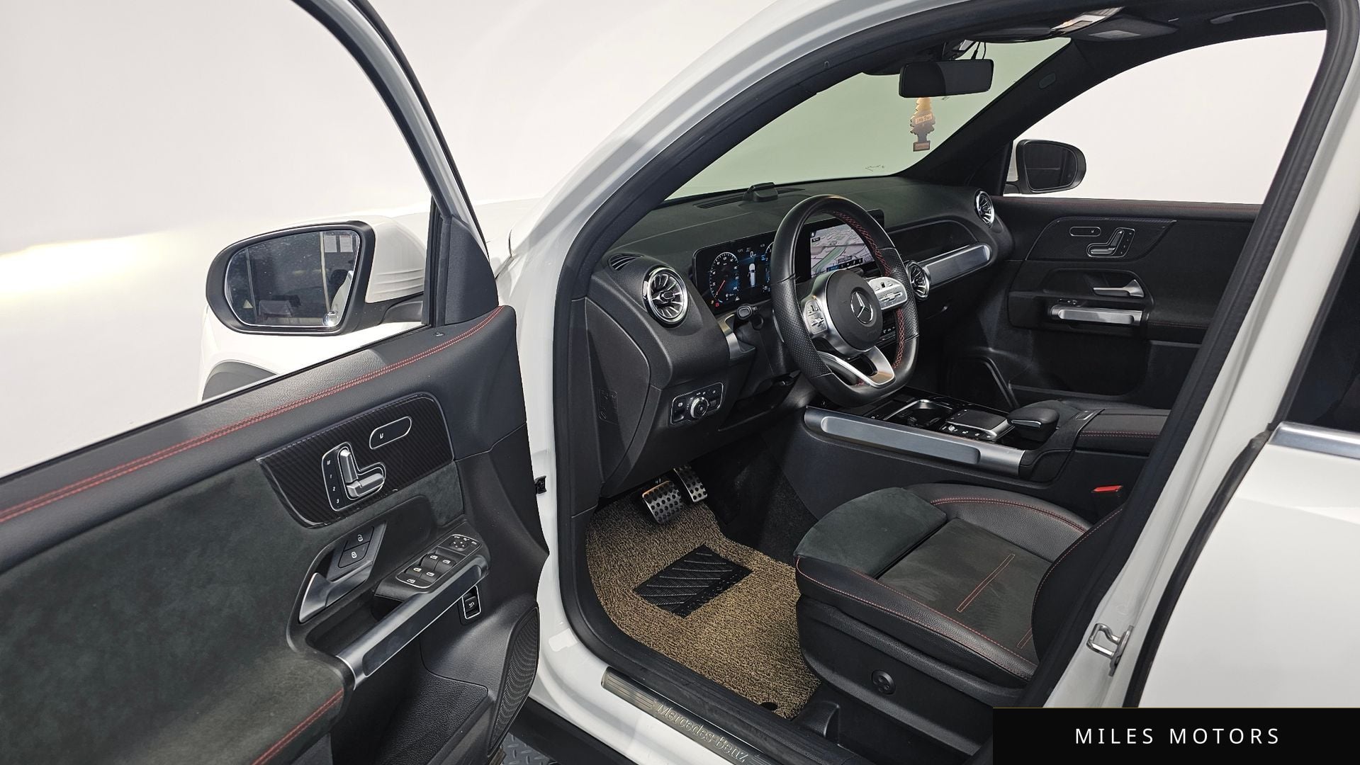 Mercedes-Benz GLB-클래스 X247 2021 — миниатюра 9