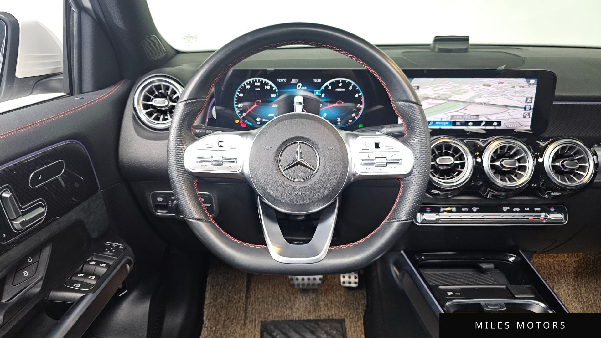 Mercedes-Benz GLB-클래스 X247 2021 — миниатюра 13