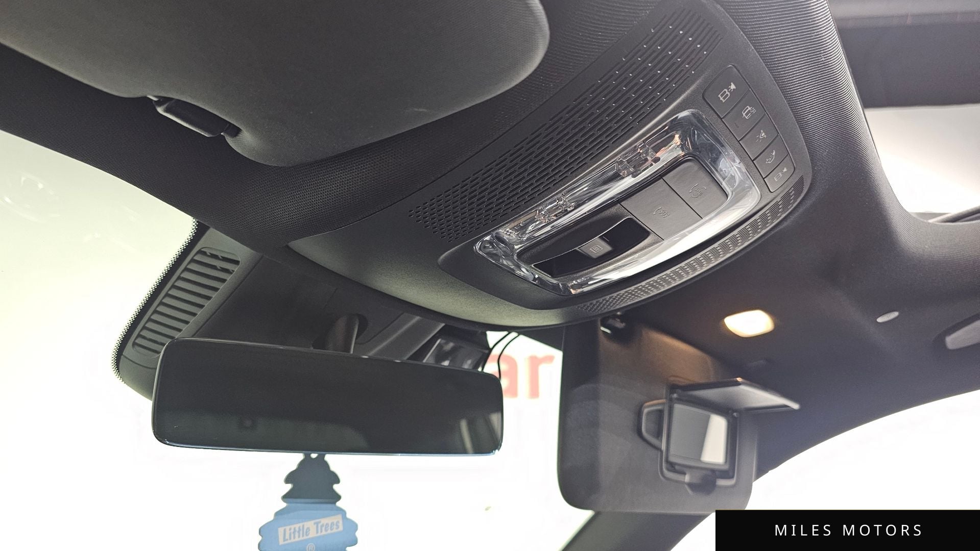 Mercedes-Benz GLB-클래스 X247 2021 — миниатюра 17