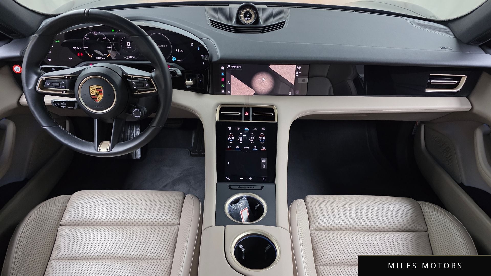 Porsche Taycan 2022 — миниатюра 7