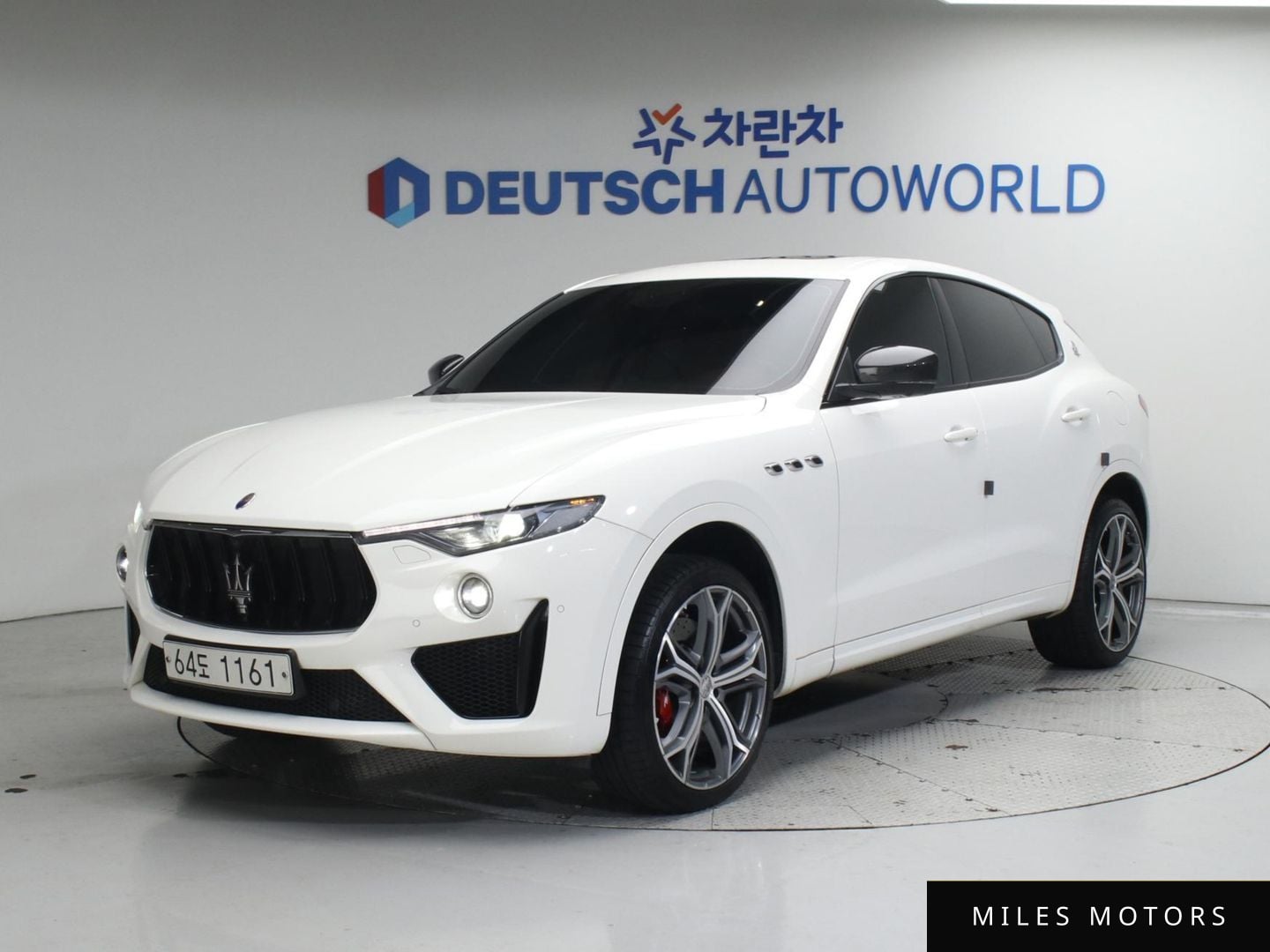 Maserati 르반떼 2019 — миниатюра 2