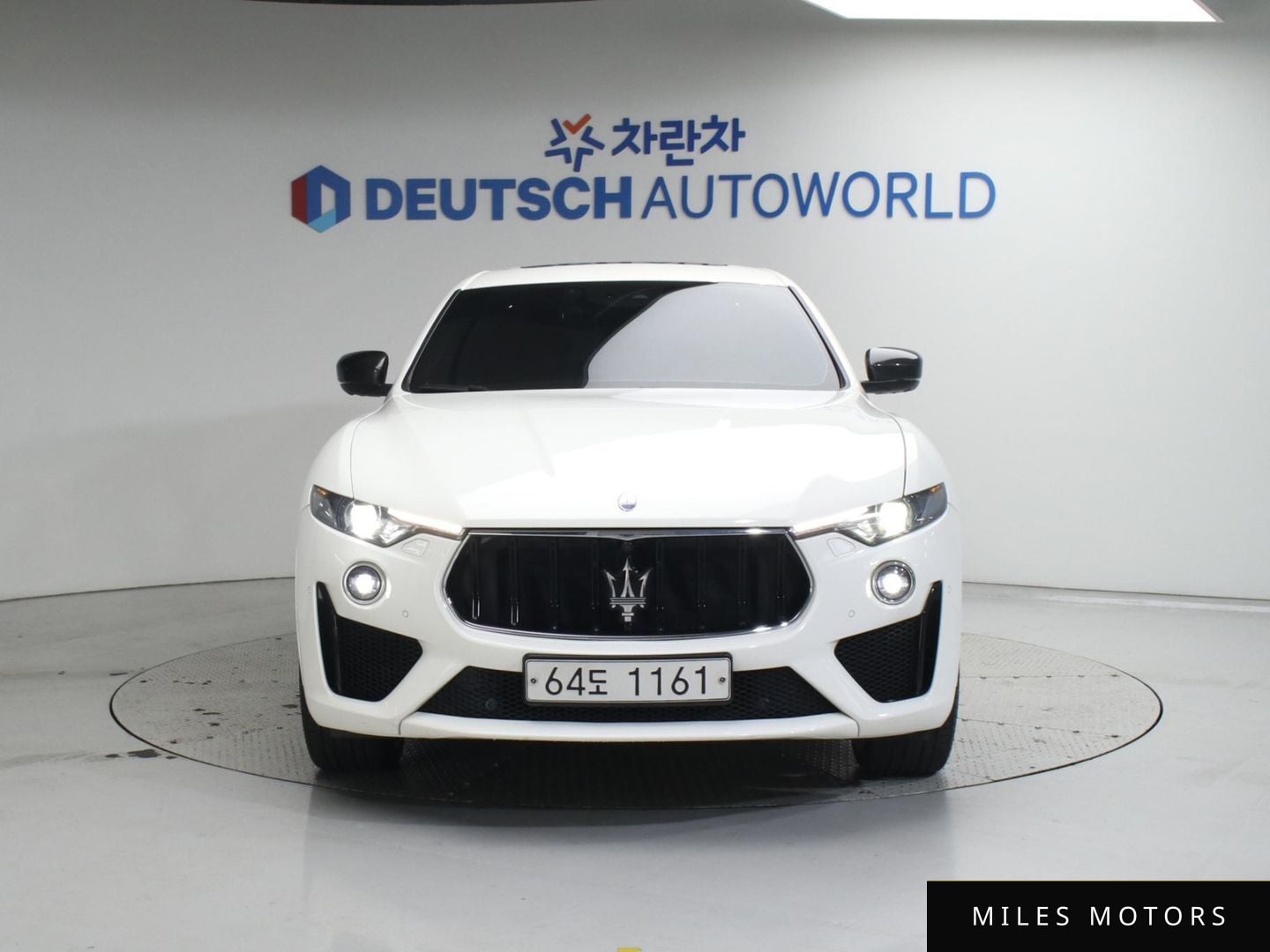 Maserati 르반떼 2019 — миниатюра 4