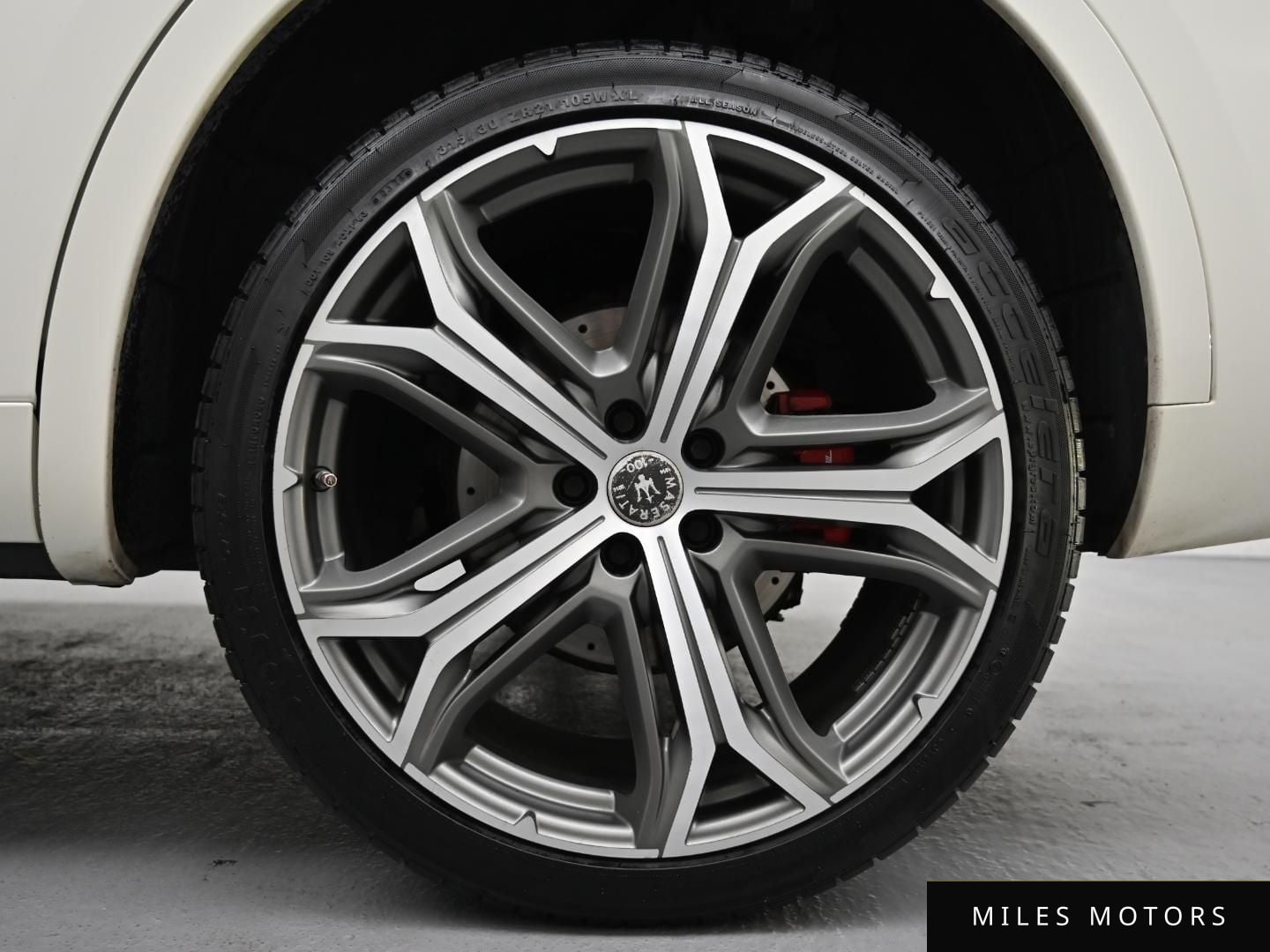 Maserati 르반떼 2019 — миниатюра 6