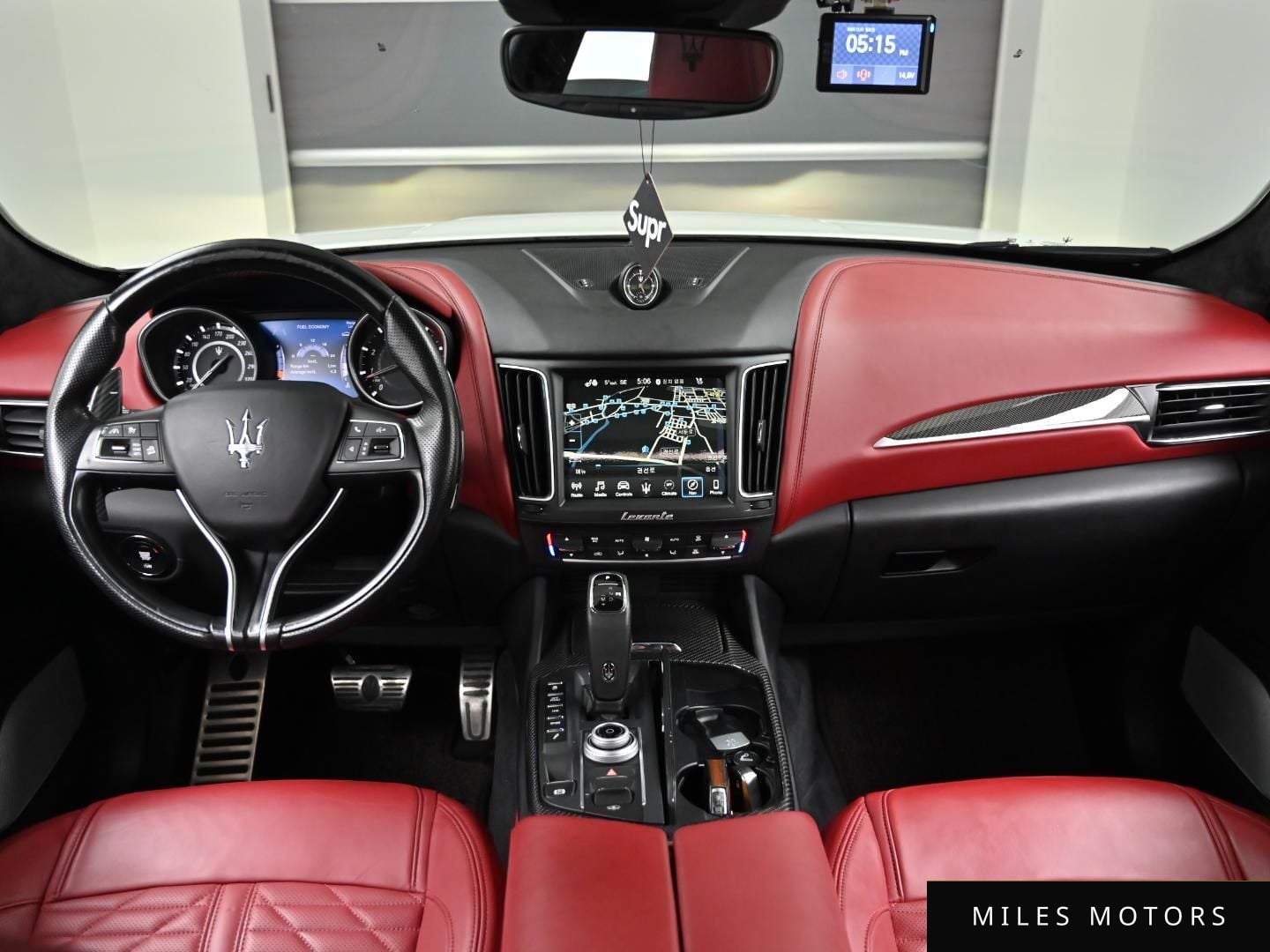 Maserati 르반떼 2019 — миниатюра 8