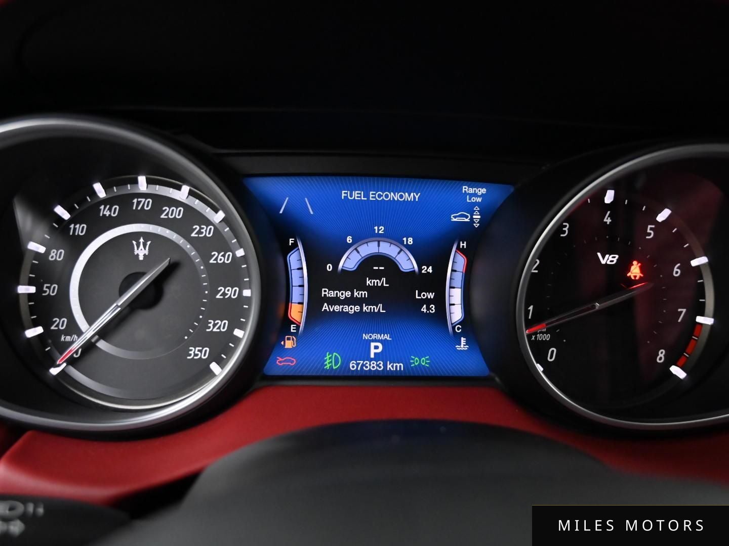 Maserati 르반떼 2019 — миниатюра 9