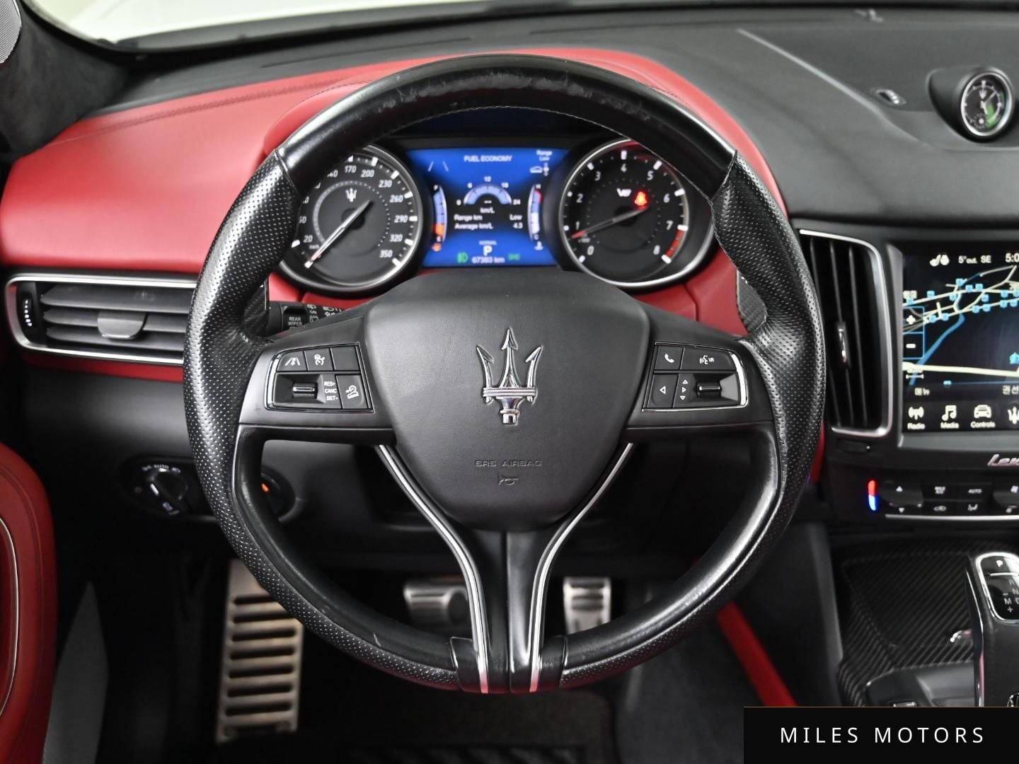Maserati 르반떼 2019 — миниатюра 14
