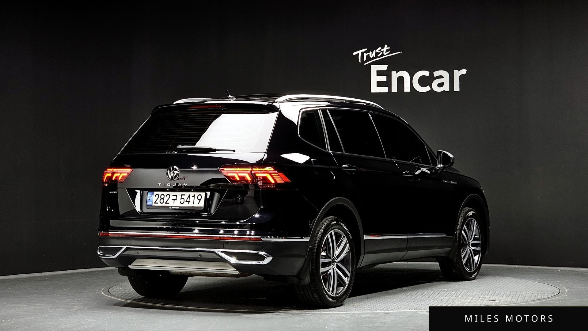 Volkswagen Tiguan 2023 — миниатюра 3