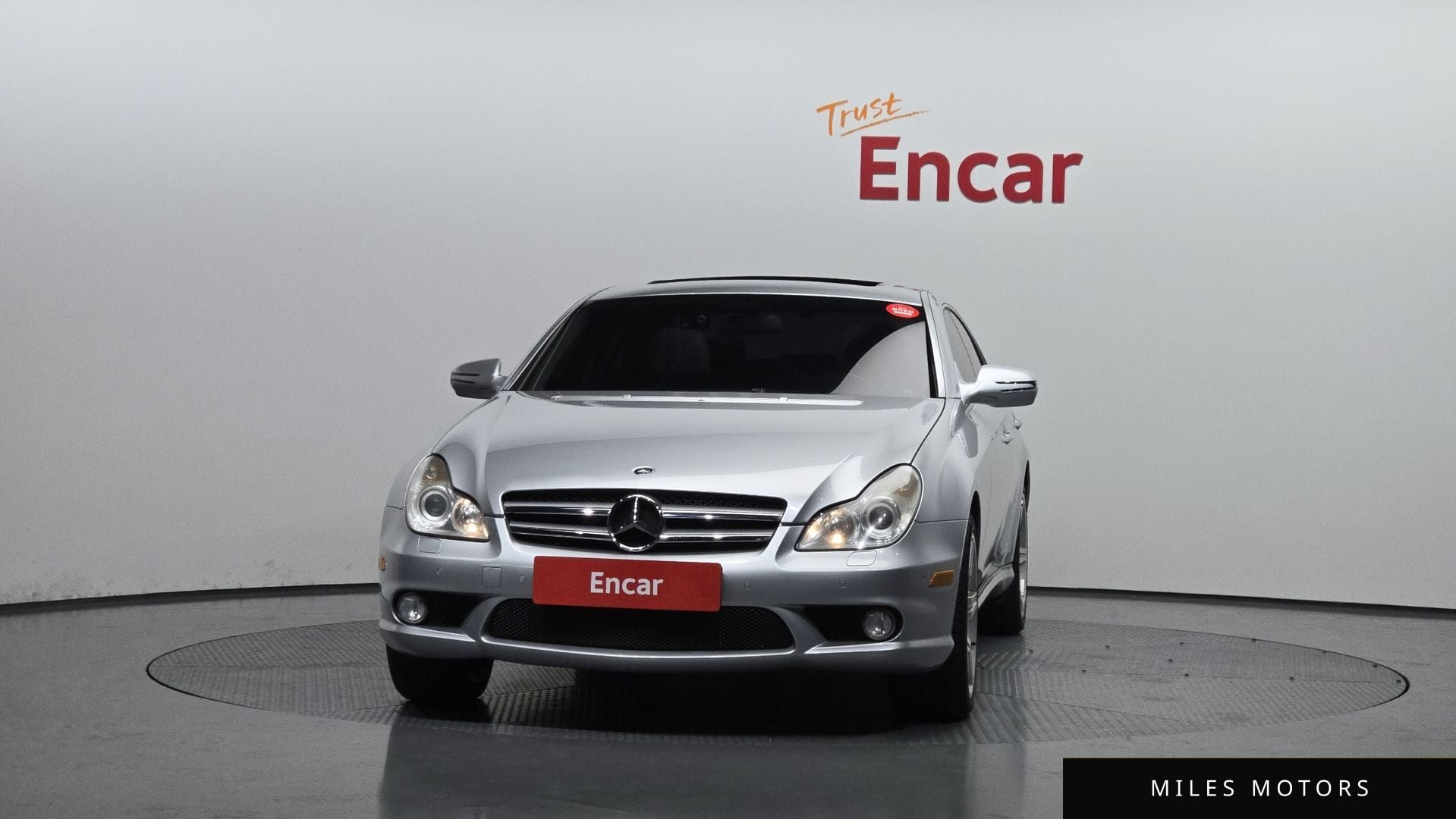 Mercedes-Benz CLS-Class W219 2010 — миниатюра 3