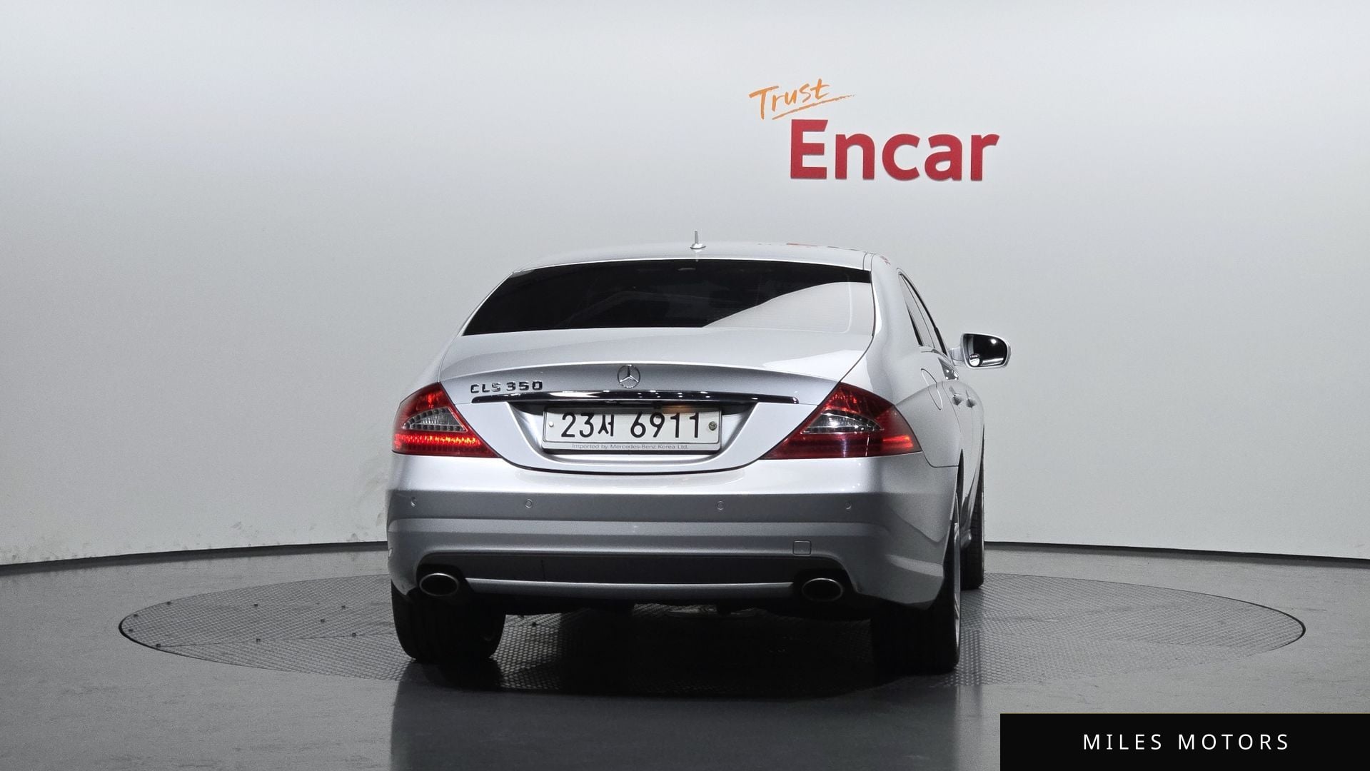 Mercedes-Benz CLS-Class W219 2010 — миниатюра 4