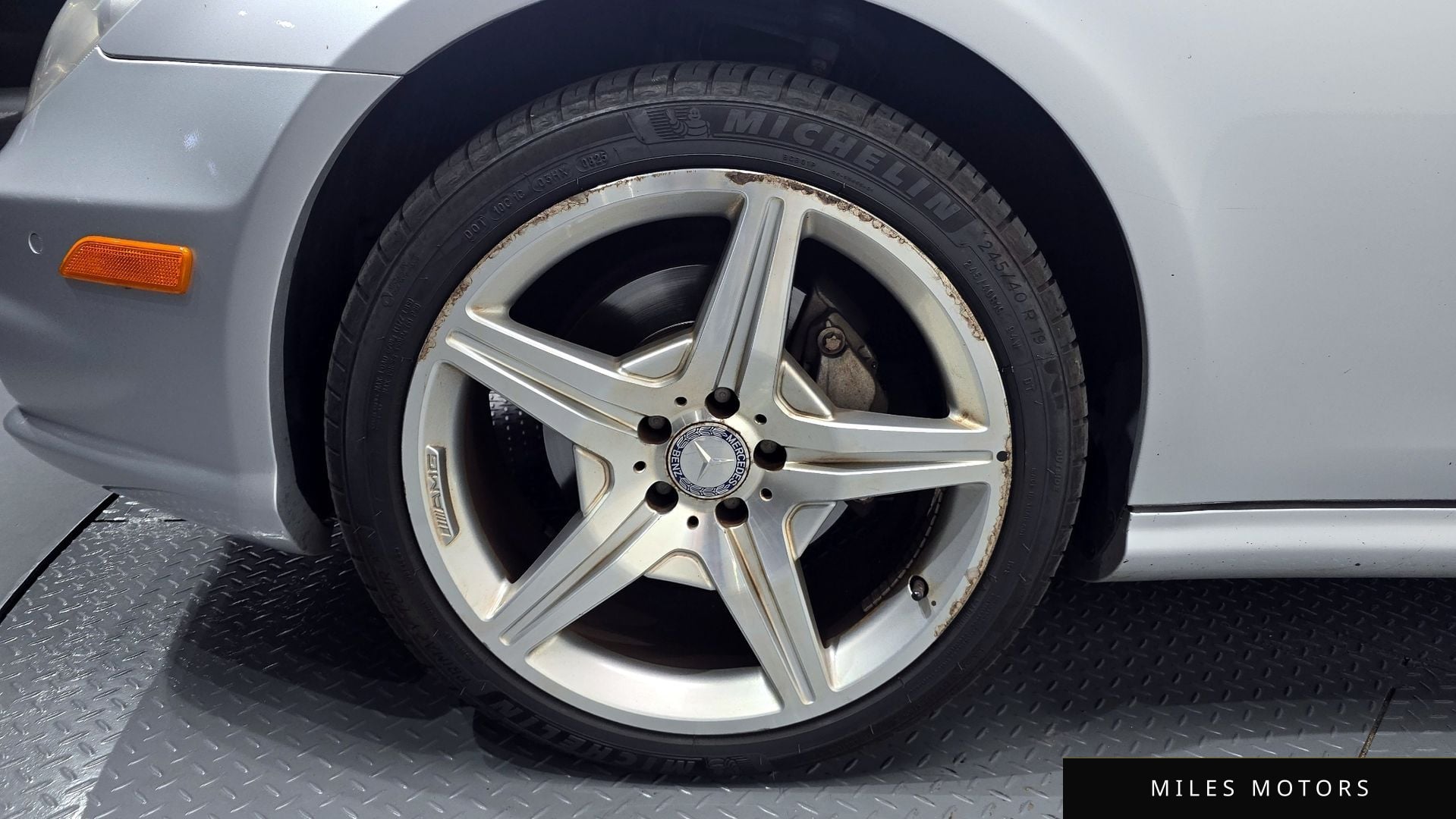 Mercedes-Benz CLS-Class W219 2010 — миниатюра 5