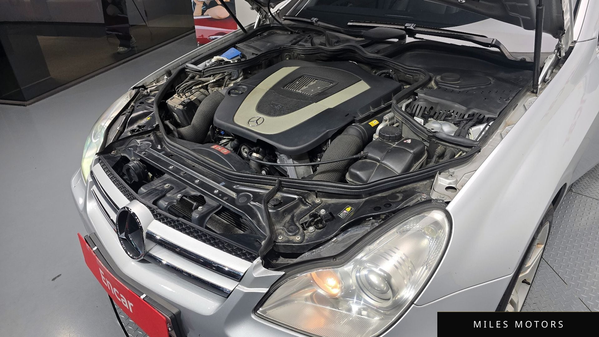 Mercedes-Benz CLS-Class W219 2010 — миниатюра 6